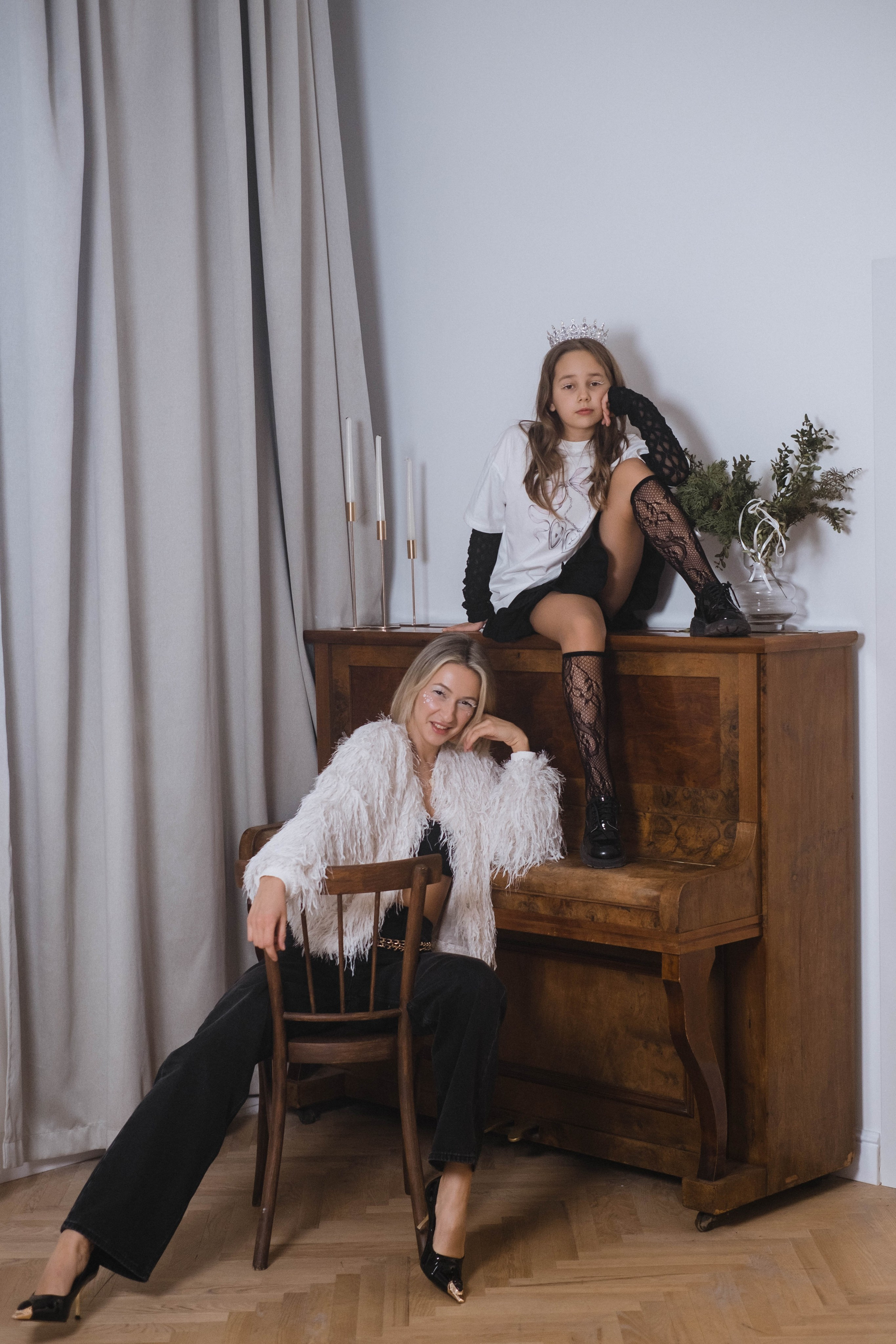 Яна и Василиса. Свадебный и семейный фотограф г. Волгоград Биленко Ангелина