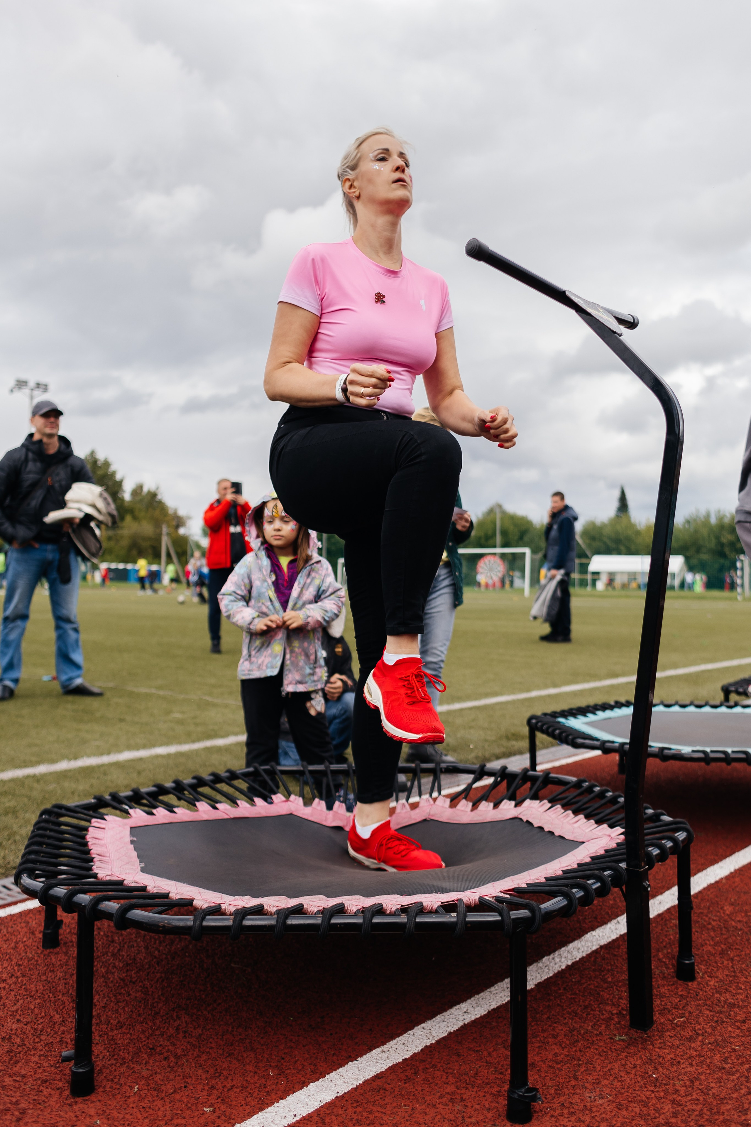 Спартакиада Волковгрупп. Фотограф Кемерово | Сергей