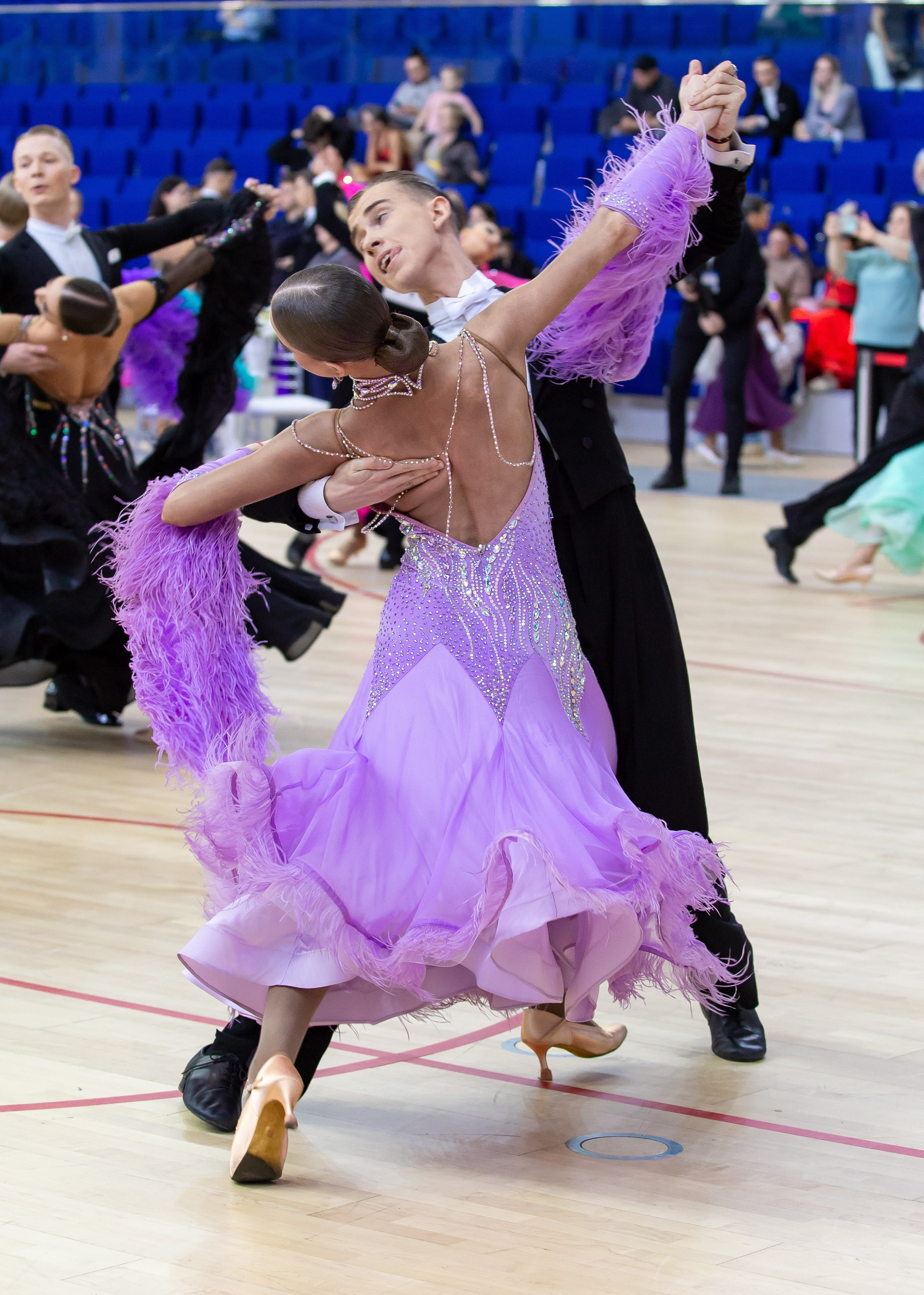 Открытый чемпионат ФТС Профессионал Pro-Am среди профессионалов. 2024. Репортажный фотограф в Москве