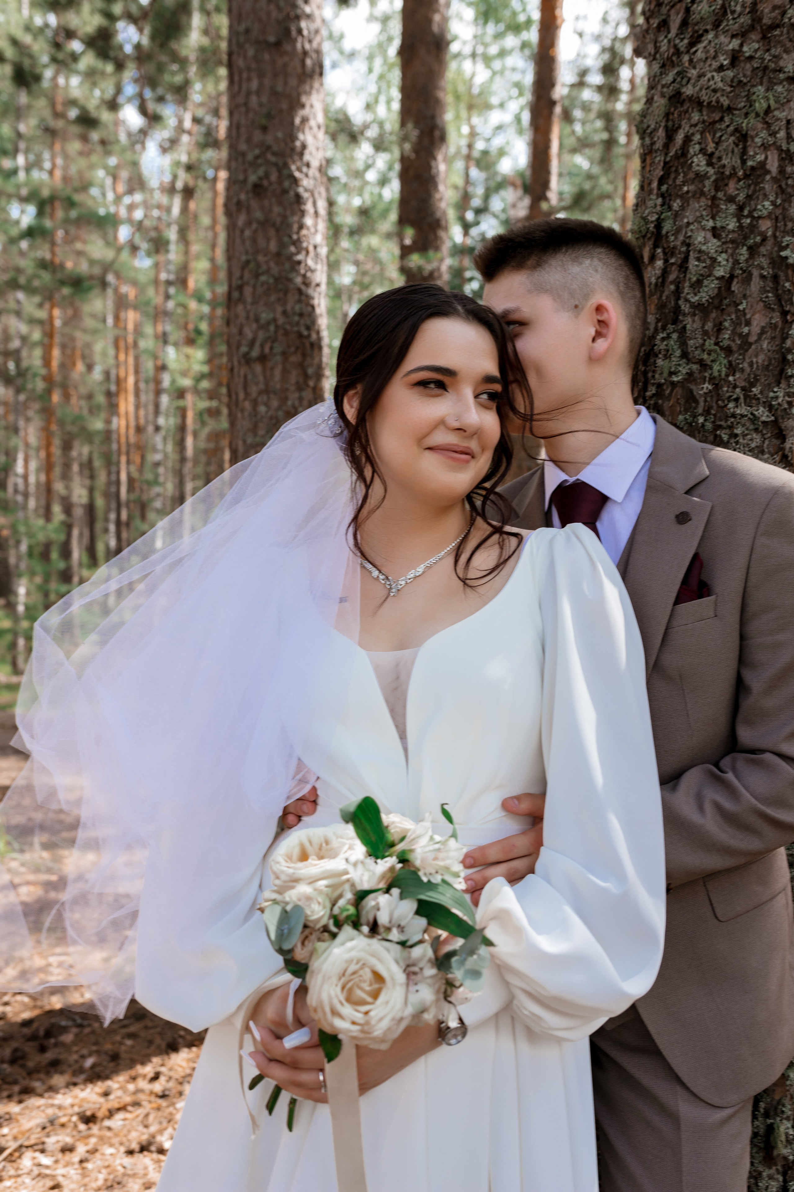 Дмитрий & Дарья. Свадебный фотограф в Чебоксарах Анастасия Иванова