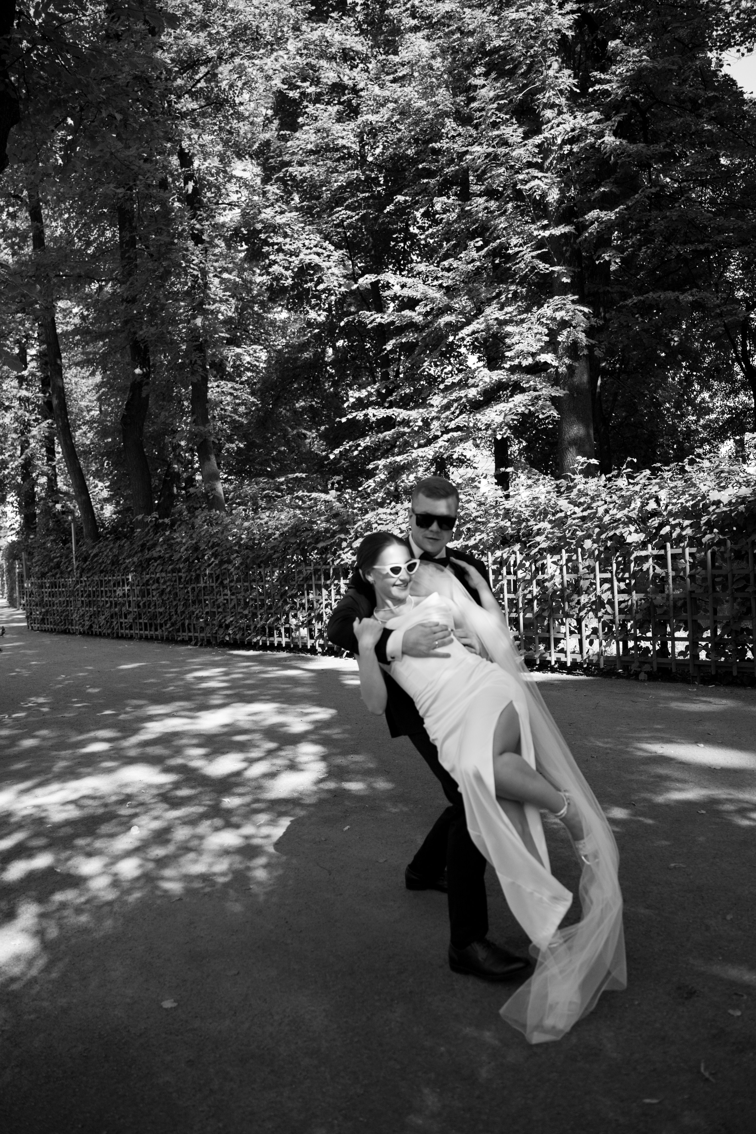 Алена и Михаил. Фотограф в Санкт-Петербурге Юлия Гербель