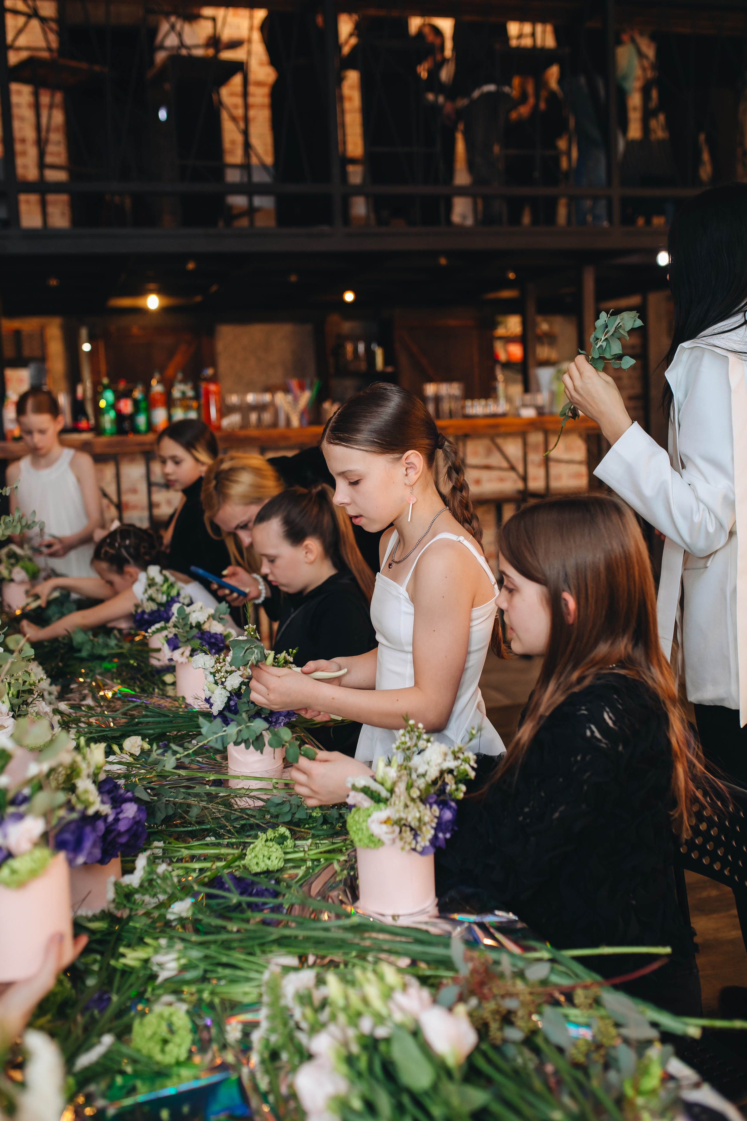 Марусе 11 лет. Семейный и детский фотограф в Москве Дорогова Екатерина