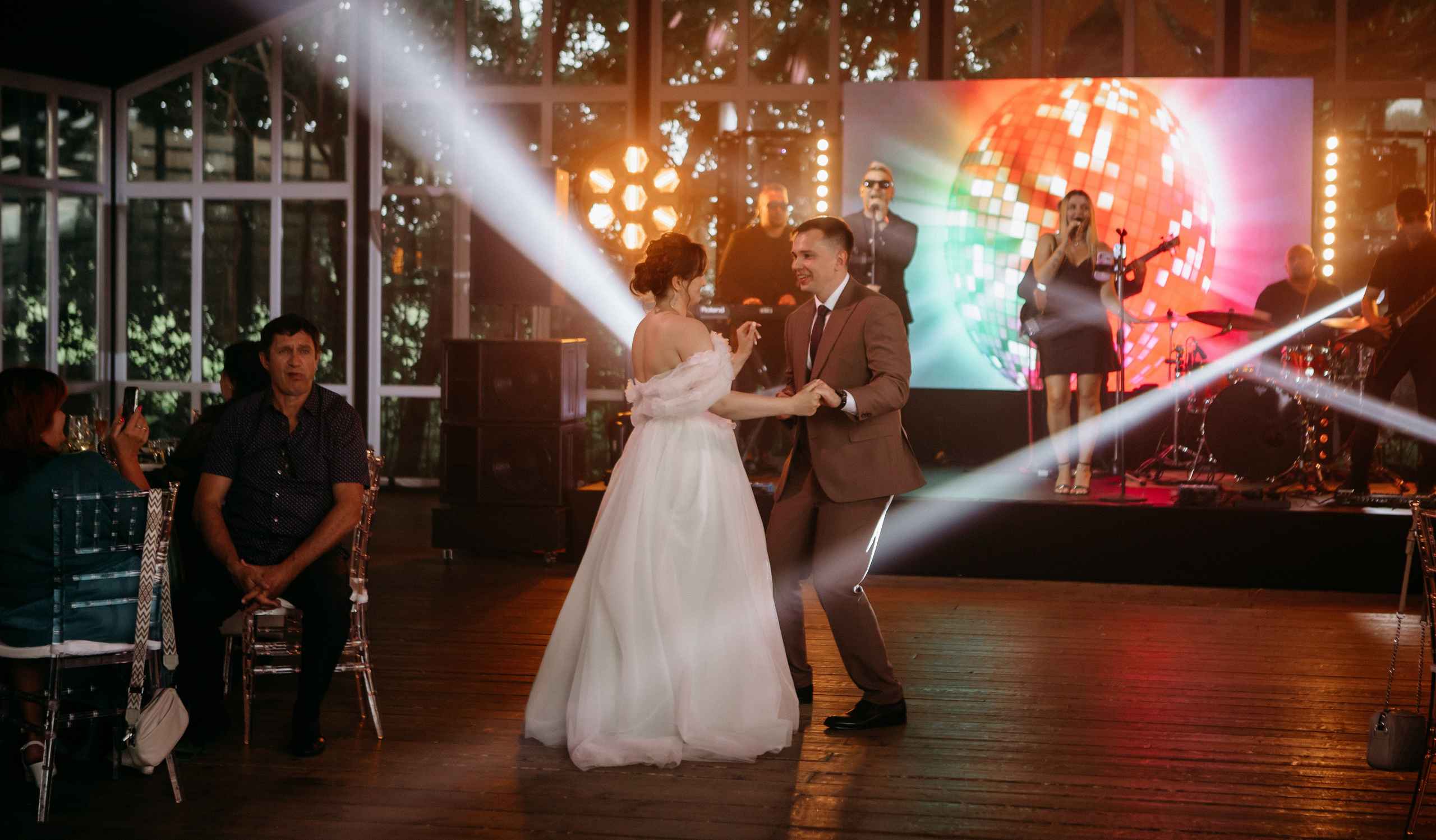 Евгений & Мария. Главная