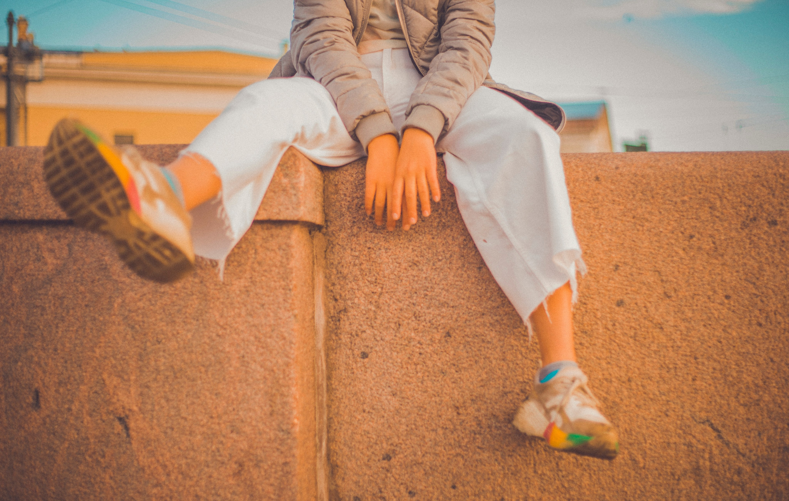 Ольга и Ася. Фотограф Александра Степанова