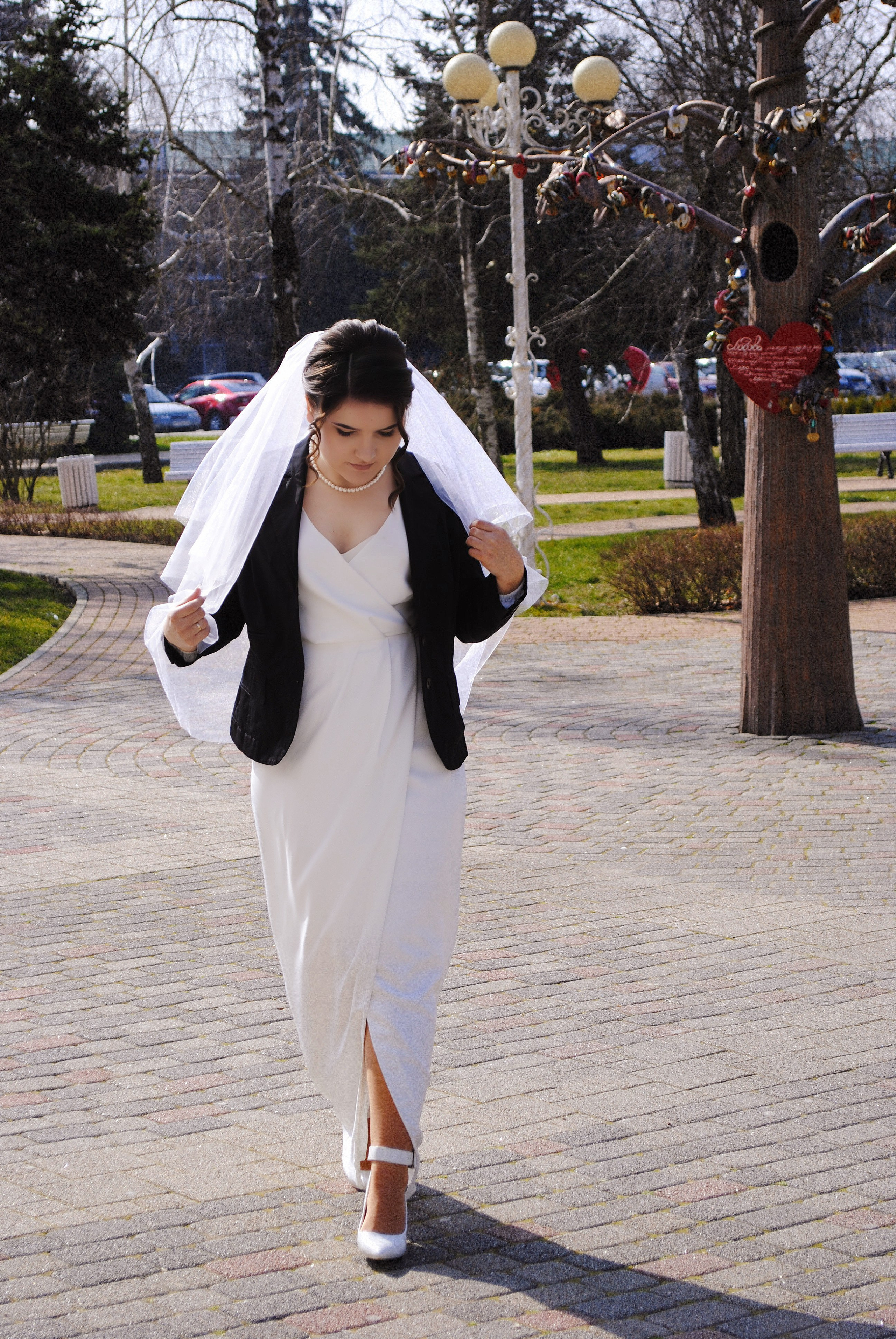 Ольга и Алексей. Фотограф Мария Мусаелян