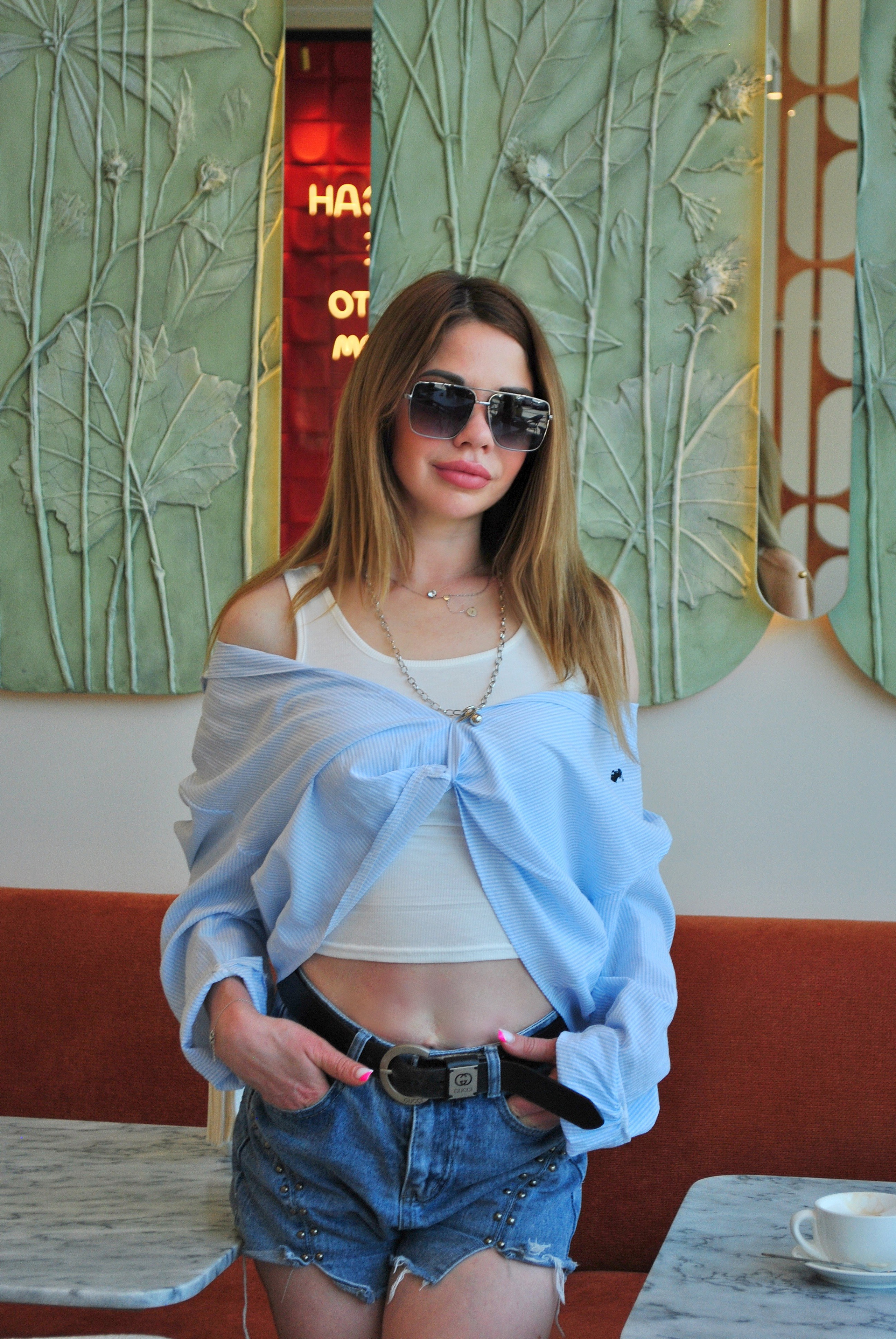 Валя. Фотограф Мария Мусаелян