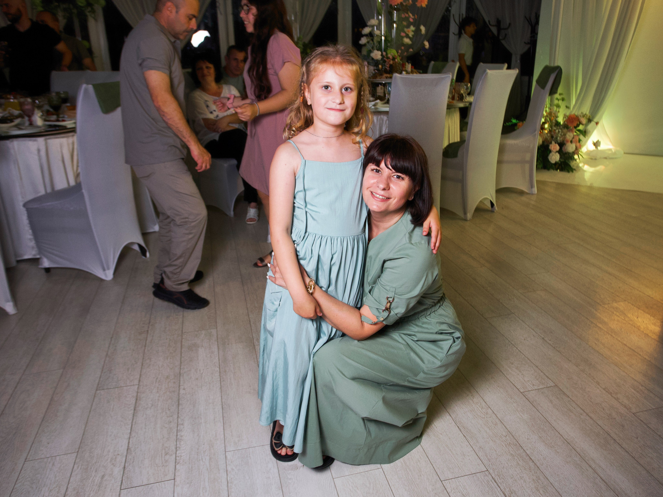 Свадьба Светлана и Дмитрий. Репортажный фотограф Анапа