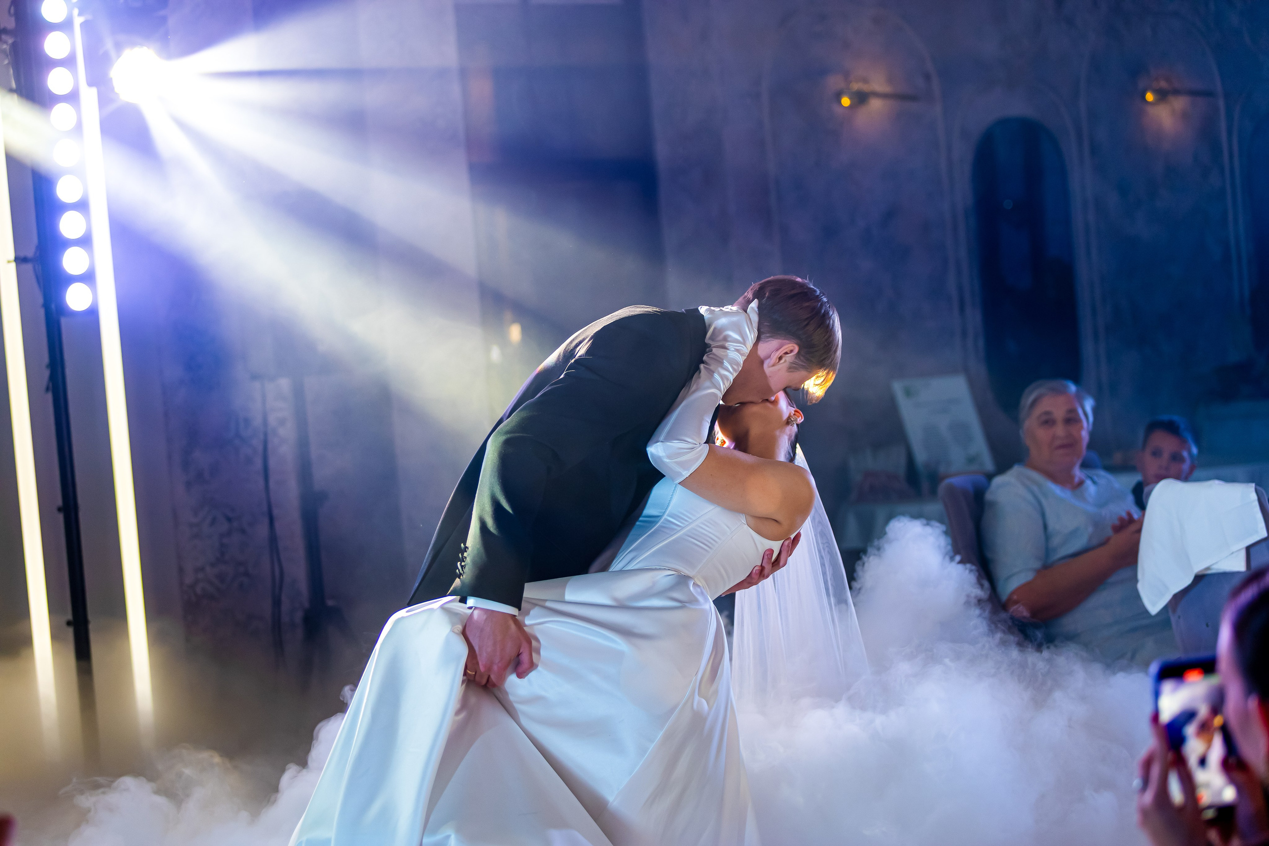 Банкет Максим & Елизавета. Репортажный фотограф Анапа