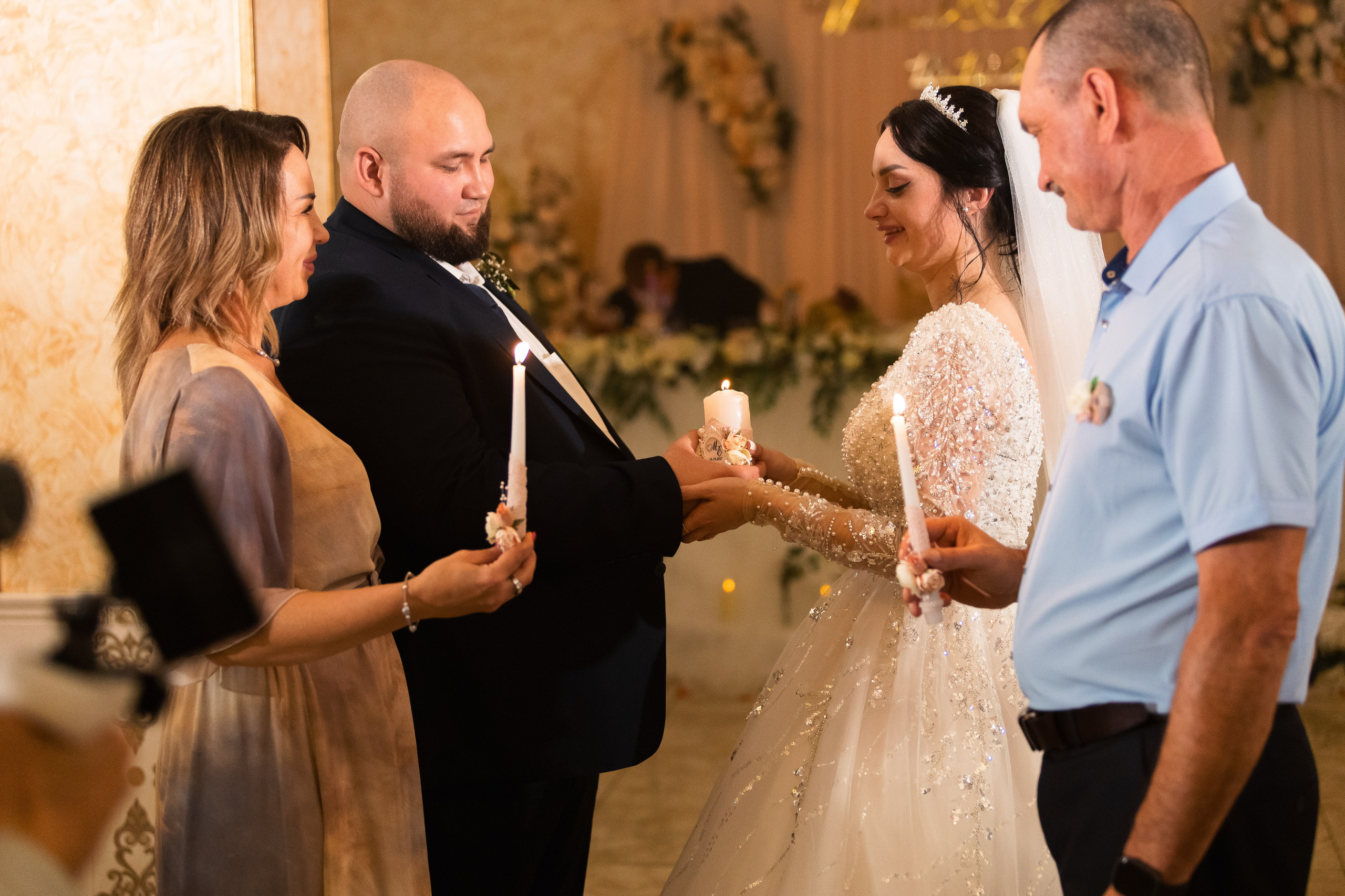 Банкет Мурад и Екатерина. Репортажный фотограф Анапа