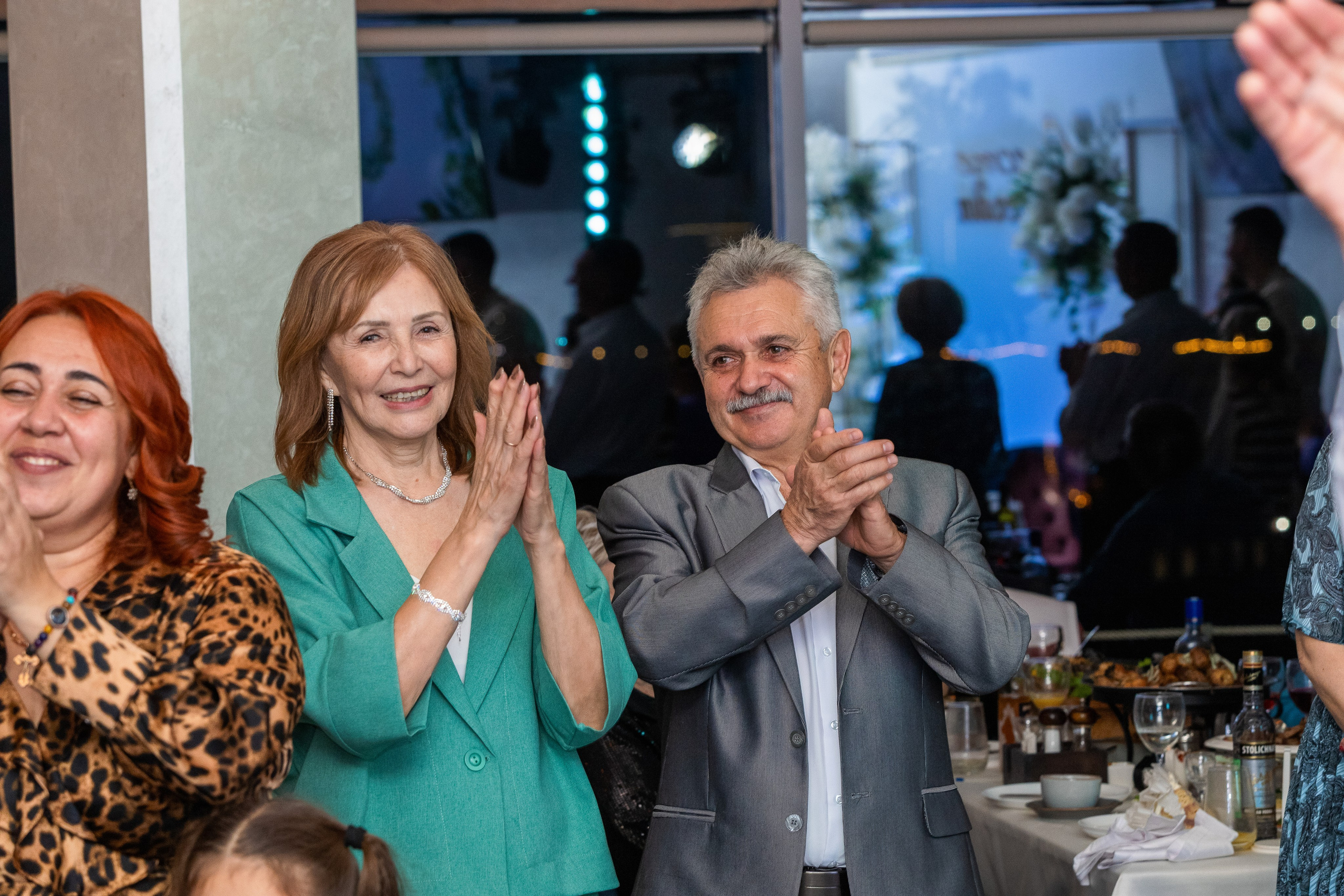 Банкет Иван и Даниэла. Репортажный фотограф Анапа