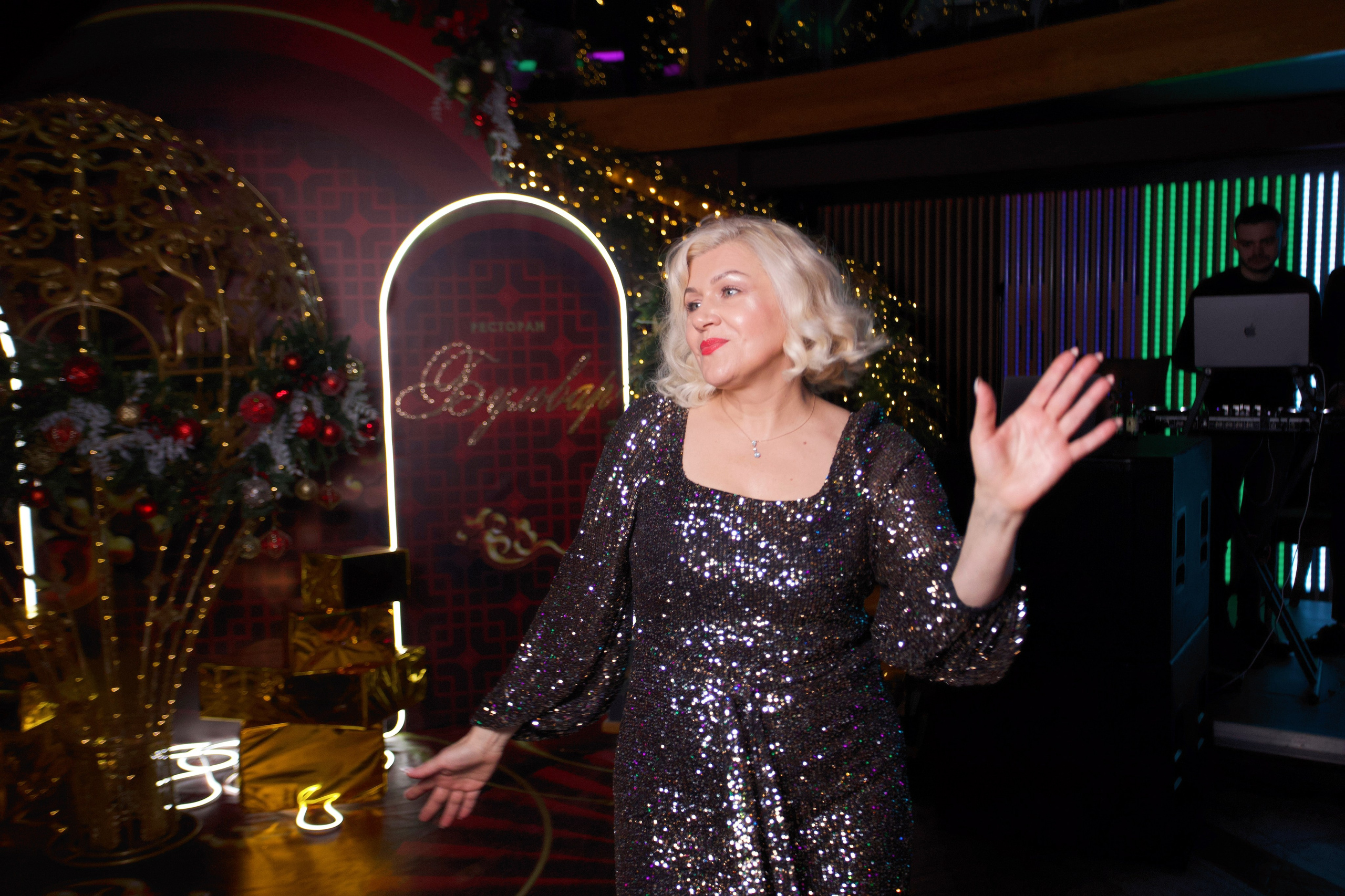 БУЛЬВАР 24.12.23. Репортажный фотограф Анапа