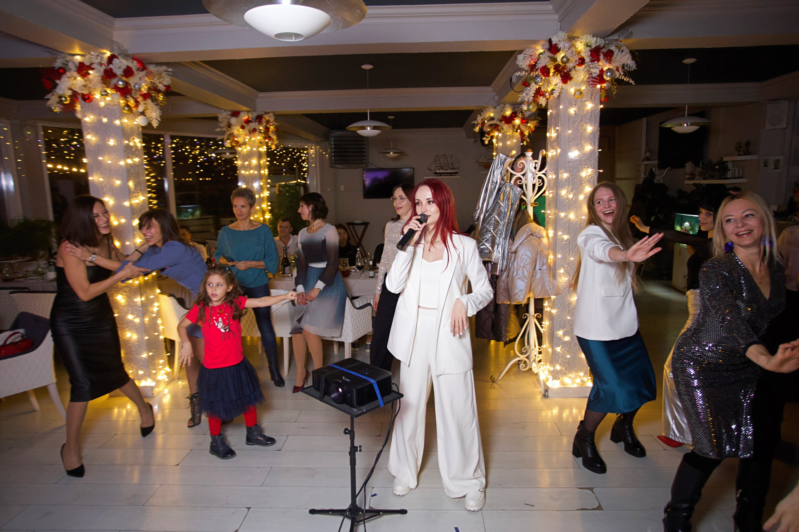 ПАРУС 23.12.23. Репортажный фотограф Анапа