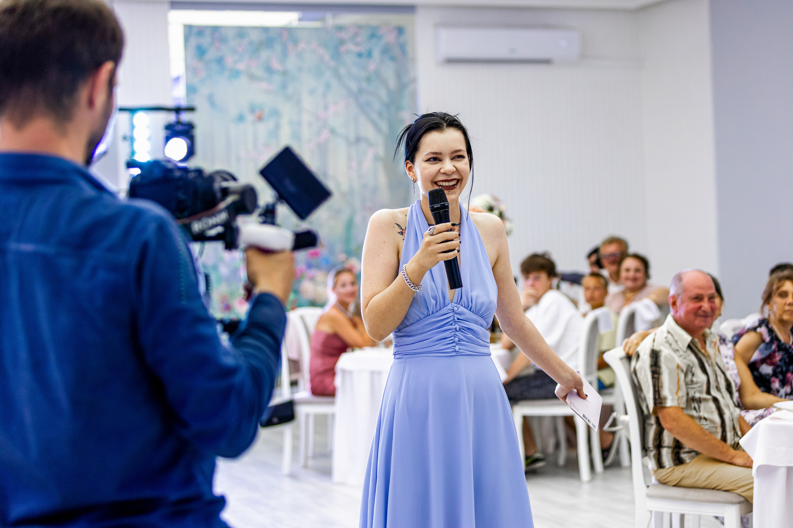 Банкет Роман и Валерия. Репортажный фотограф Анапа