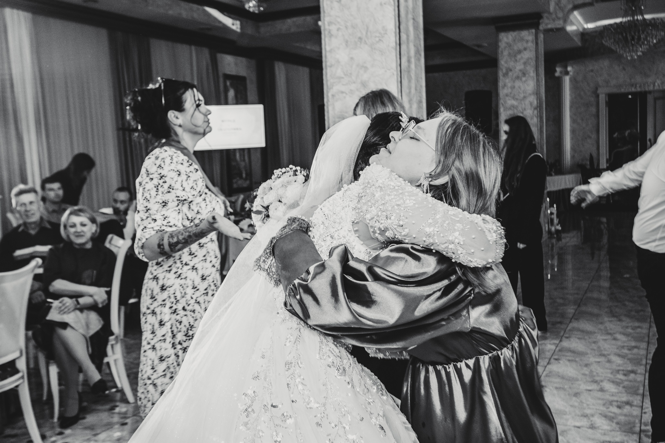 Банкет Мурад и Екатерина. Репортажный фотограф Анапа