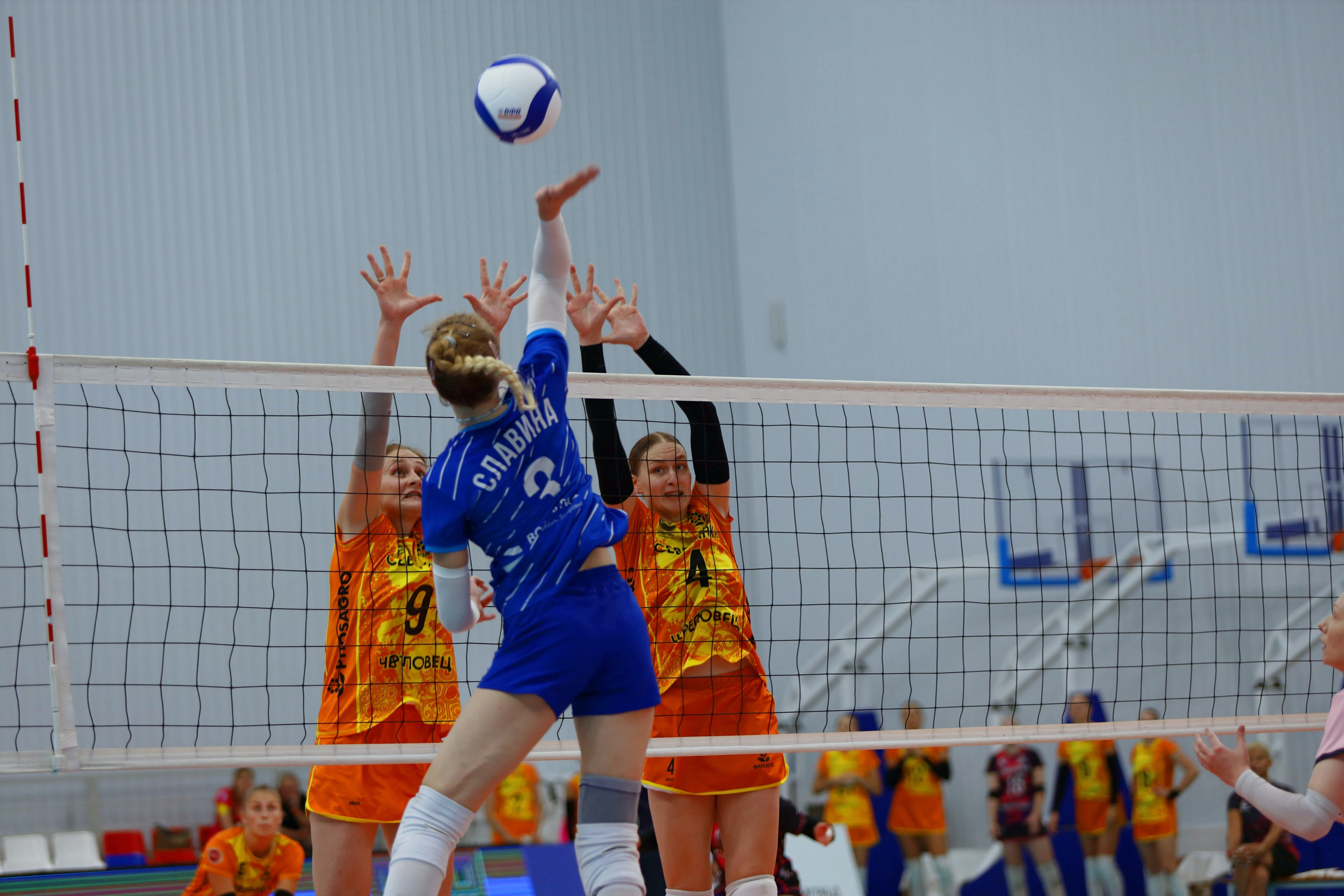 Волейбол ВФВ 09.08.24. Репортажный фотограф Анапа