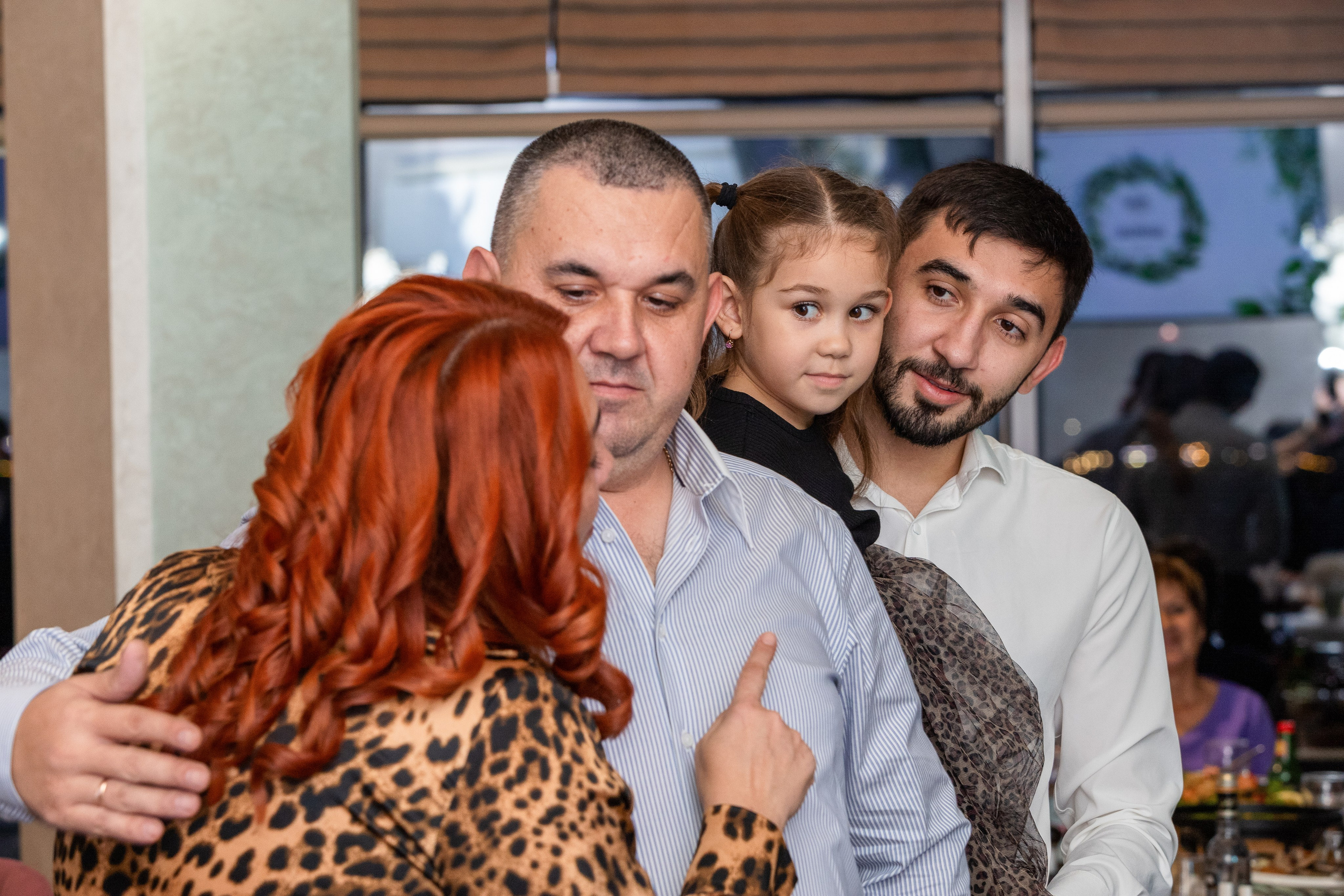 Банкет Иван и Даниэла. Репортажный фотограф Анапа