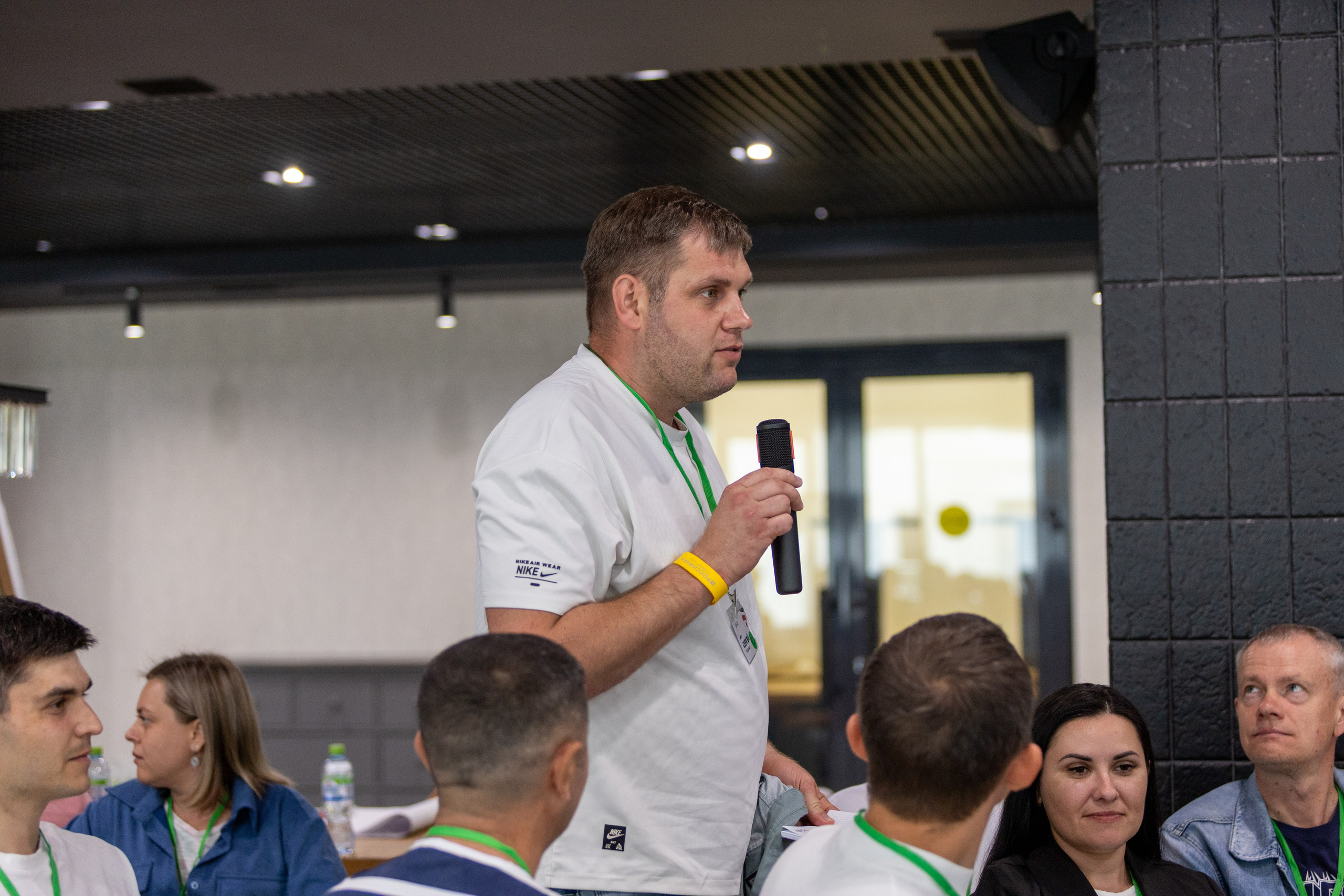 ЭФКО. СЛЁТ ЛИДЕРОВ РАБОЧЕГО АКТИВА. Репортажный фотограф Анапа