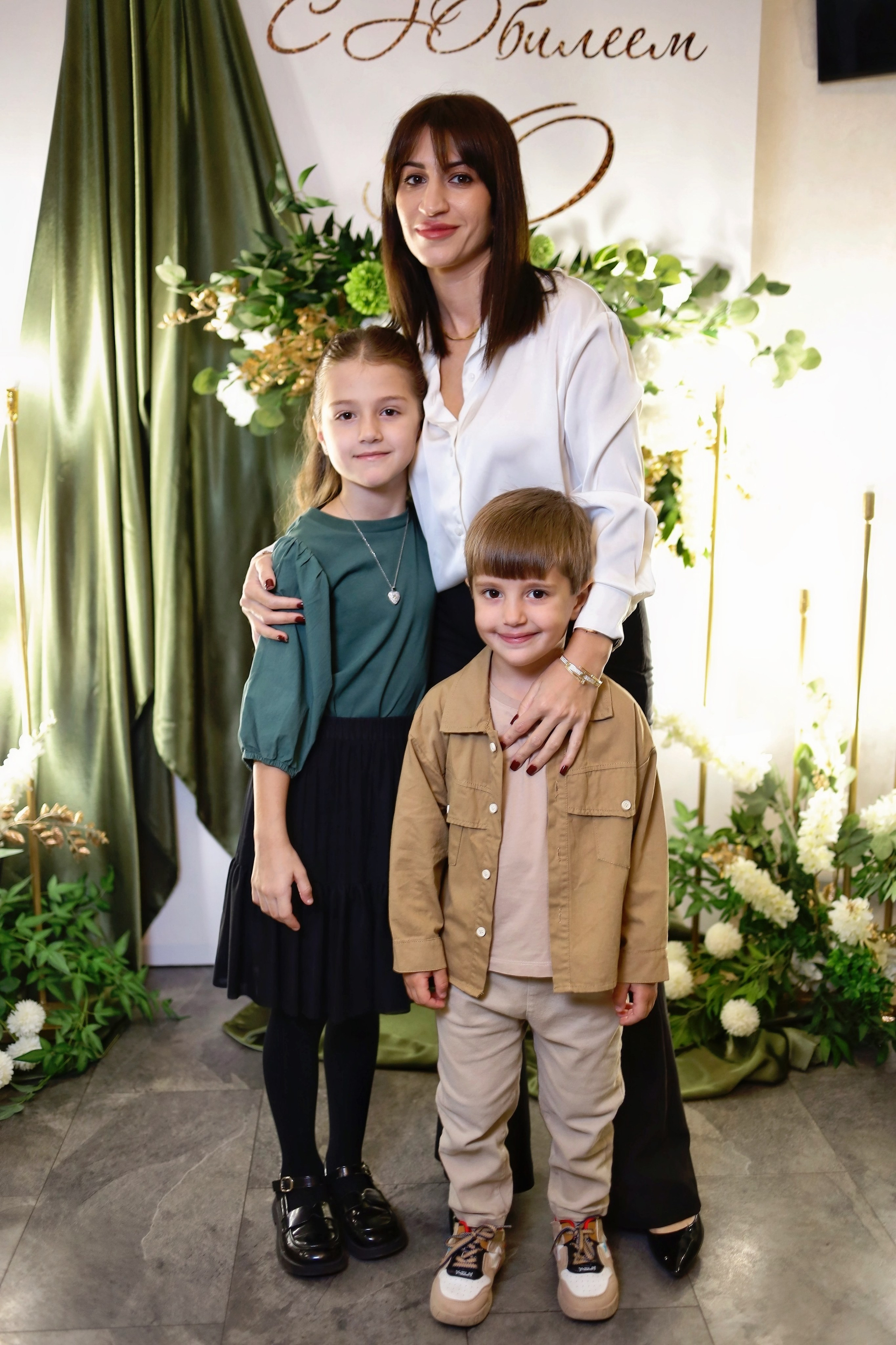 Юбилей Оксана 50 лет. Репортажный фотограф Анапа