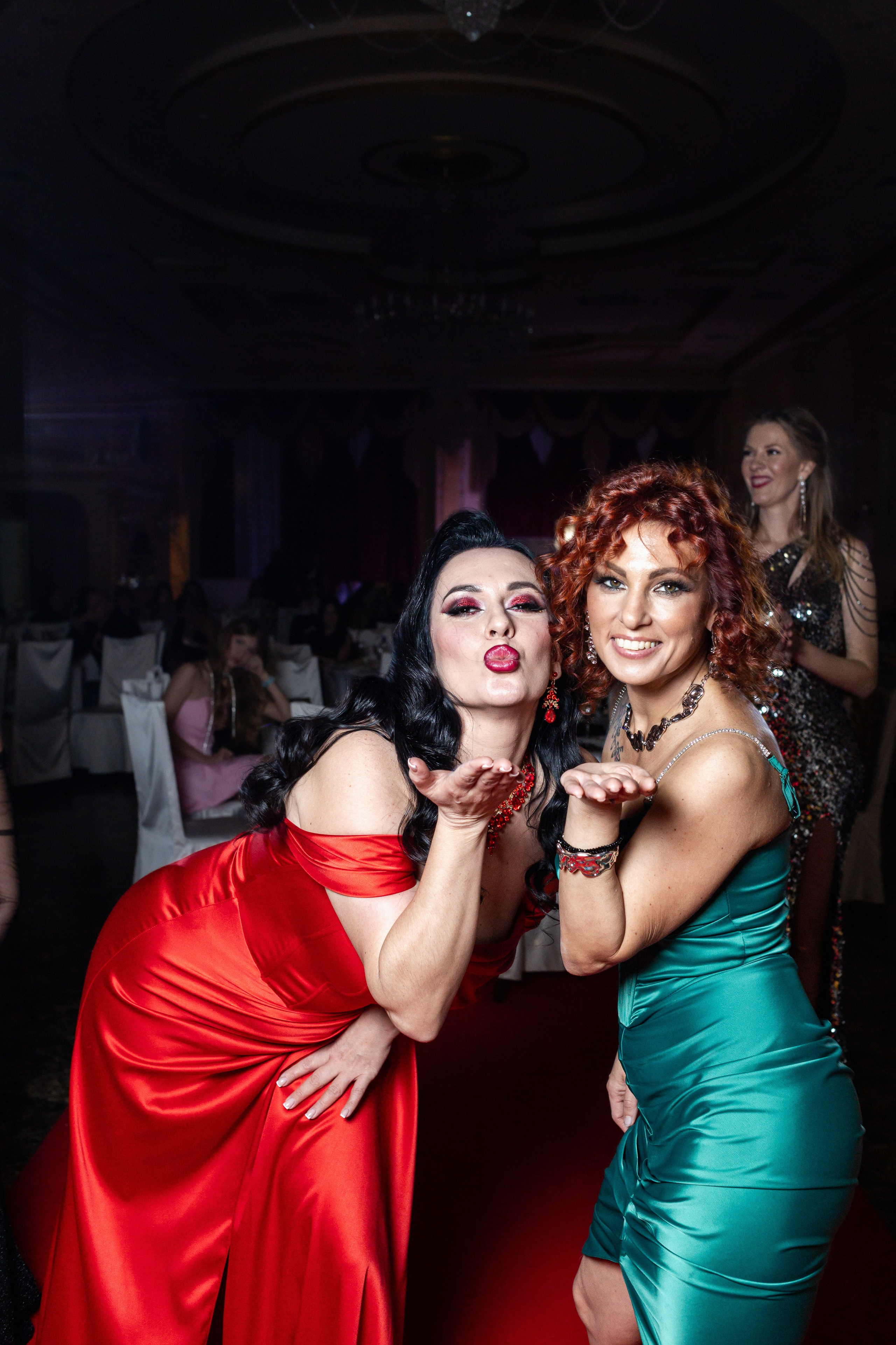 Премия «Топ 100 самых красивых женщин России 2025». Репортажный фотограф Анапа