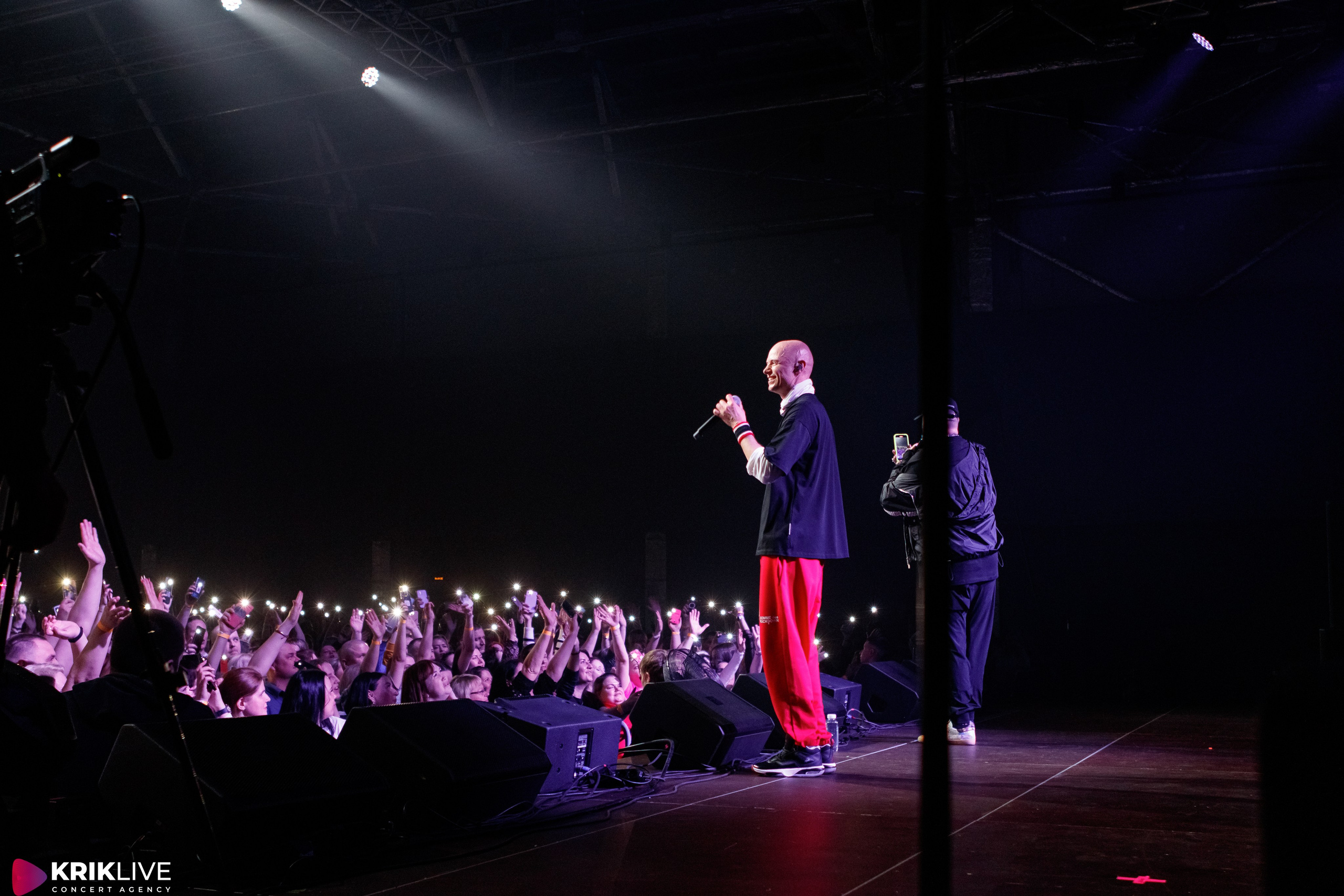 Дискач 90-х. Портретный и пейзажный фотограф Никита Павлов