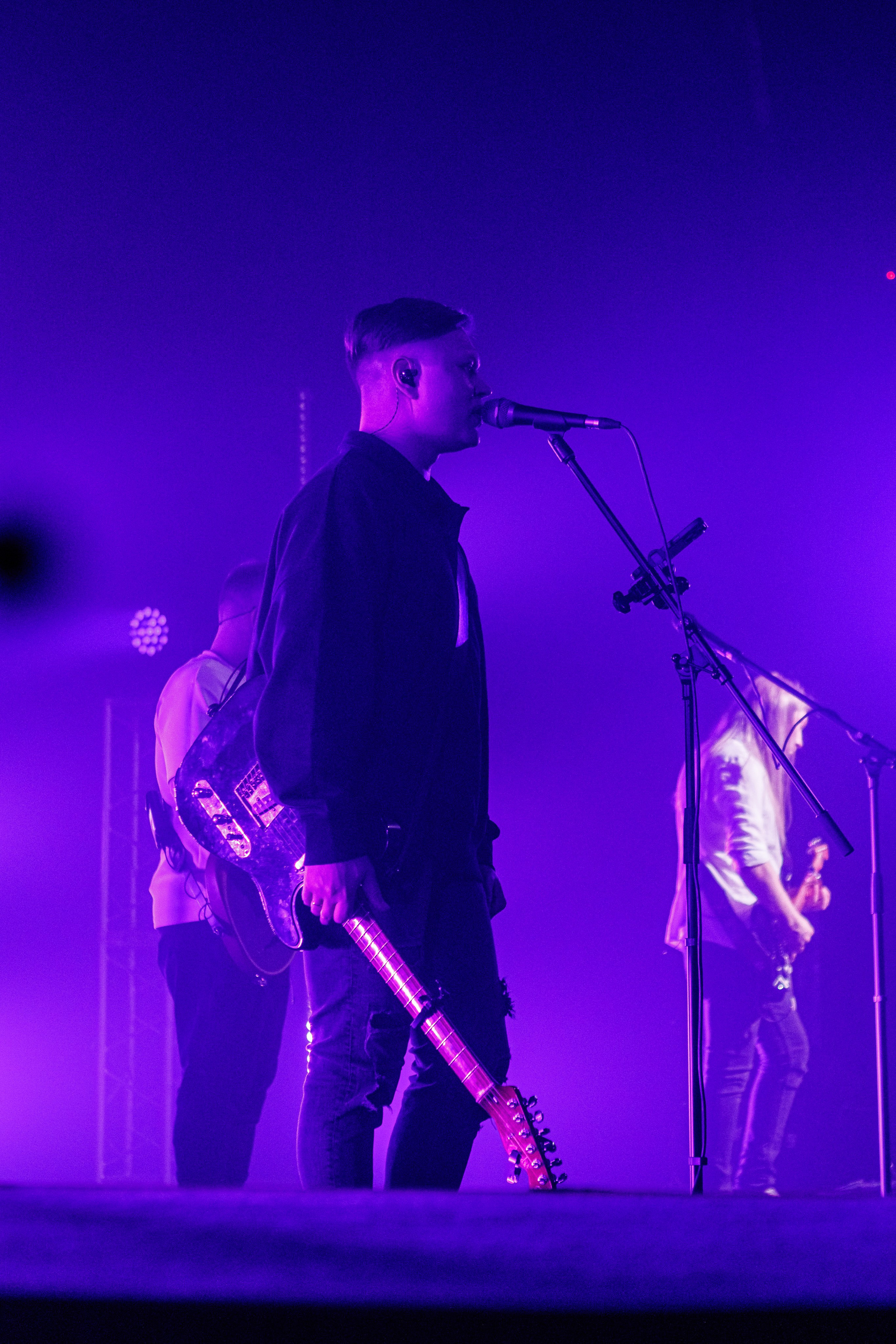 Женя Трофимов и Комната Культуры. Портретный и пейзажный фотограф Никита Павлов