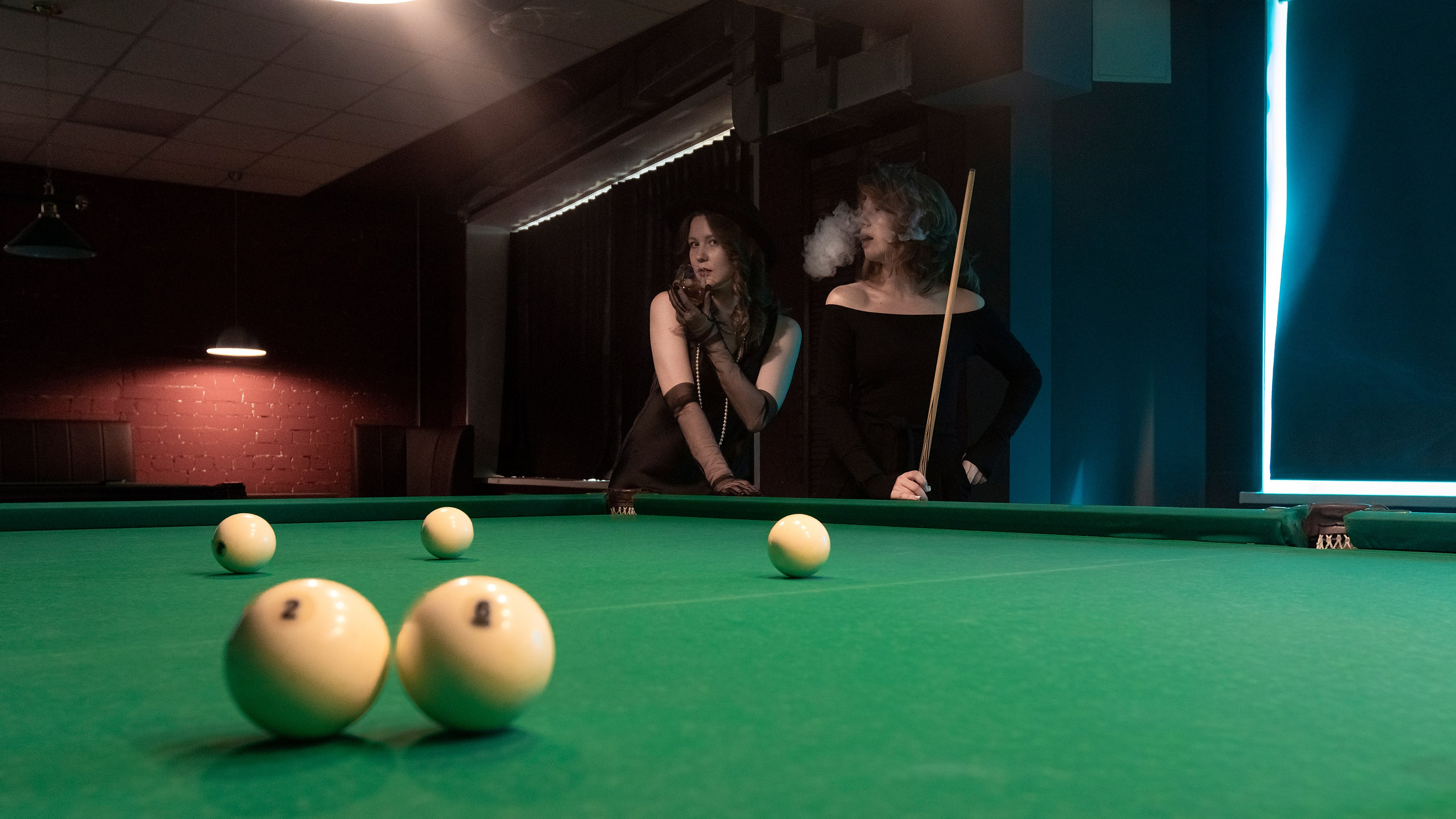 Анна и Валерия. Портретный и пейзажный фотограф Никита Павлов