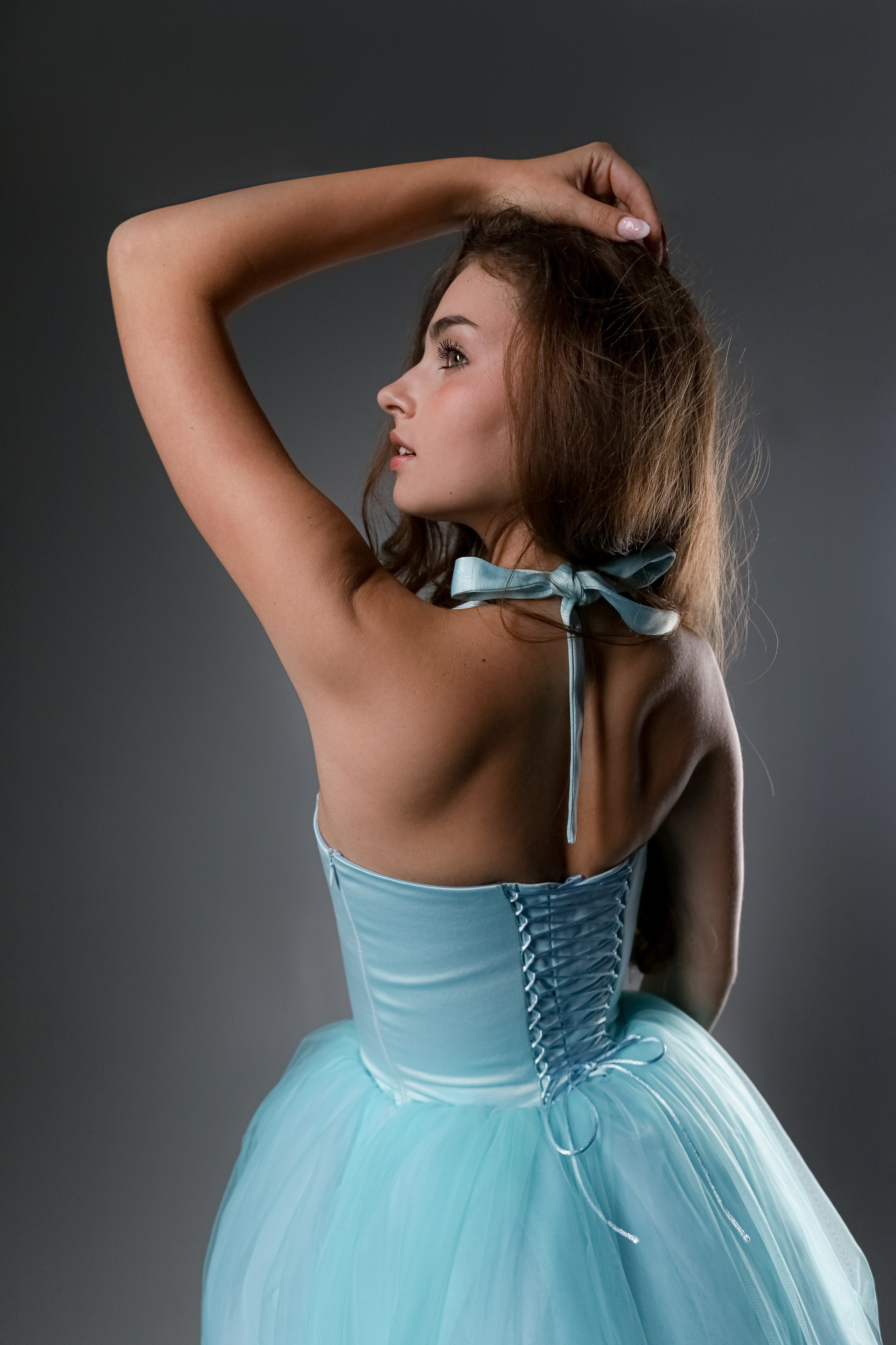 Дизайнерские образы by Makarova. Портретный и пейзажный фотограф Никита Павлов