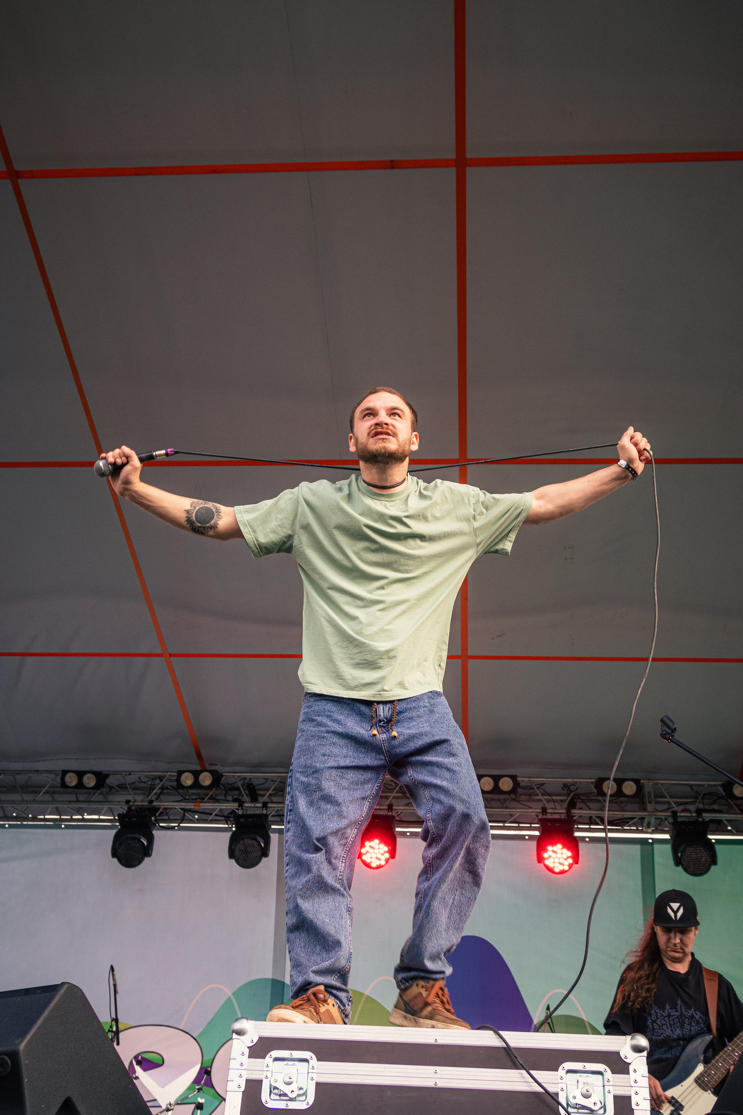 Фестиваль в Архангельске 29 Fest. Портретный и пейзажный фотограф Никита Павлов