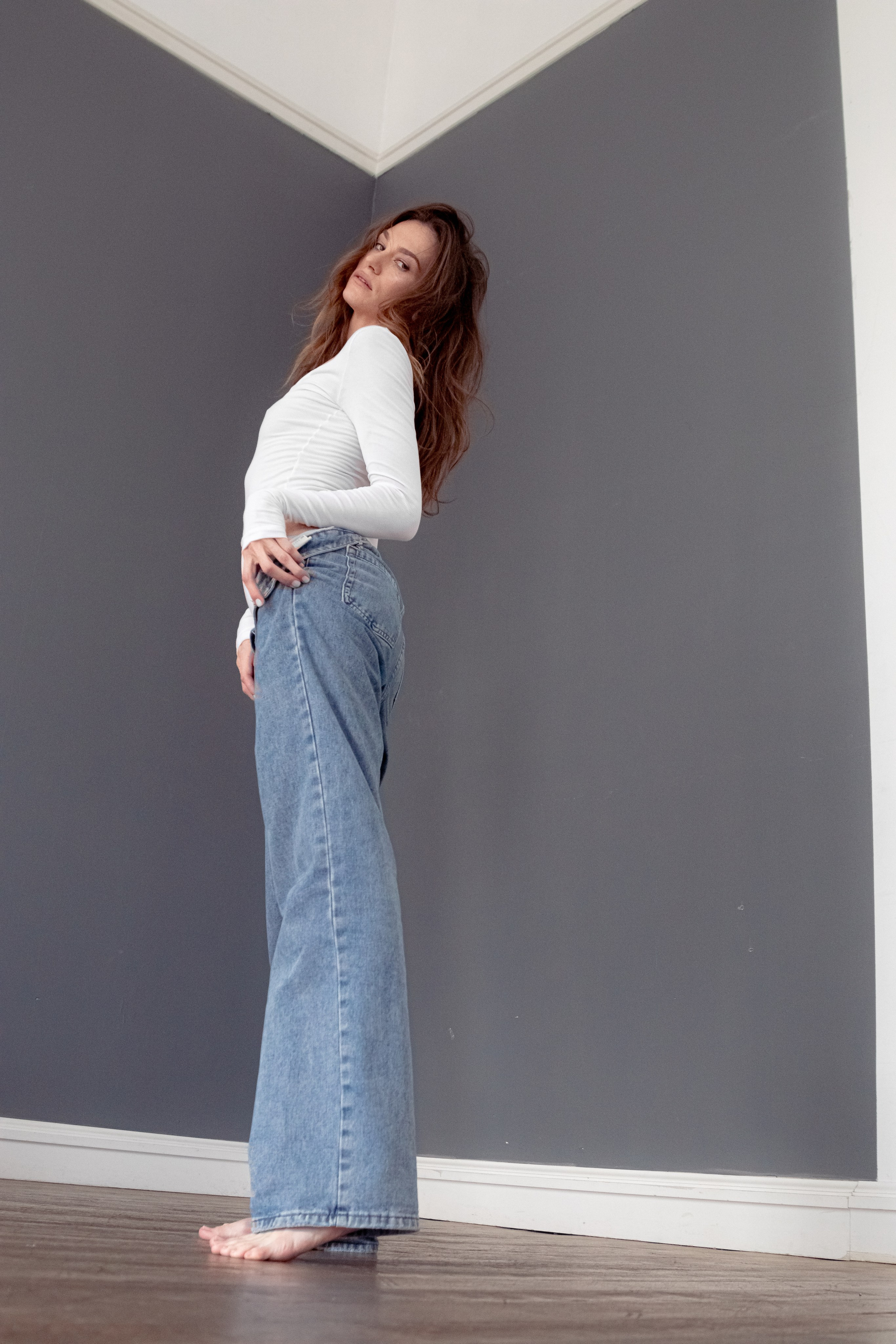 Фотокарточки с воркшопа на котором Анхен показывала мастерство позиров. Портретный и пейзажный фотограф Никита Павлов