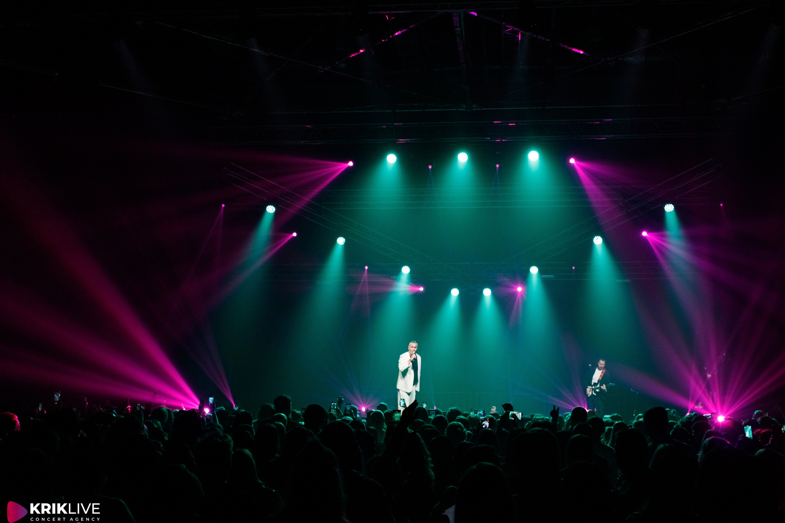 Дискач 90-х. Портретный и пейзажный фотограф Никита Павлов