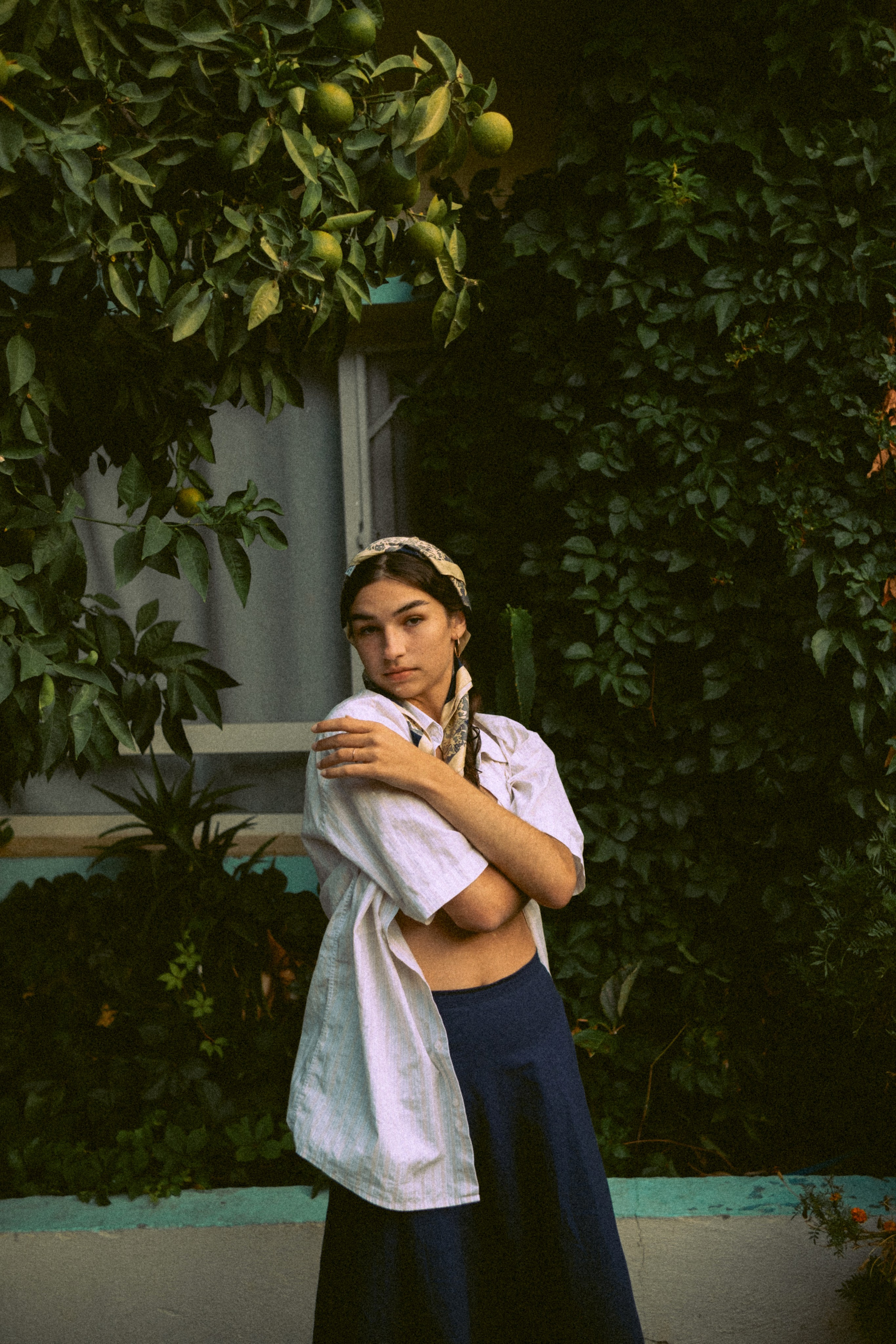 Aliona. Фотограф Ксения Дзюбак Самара-Москва