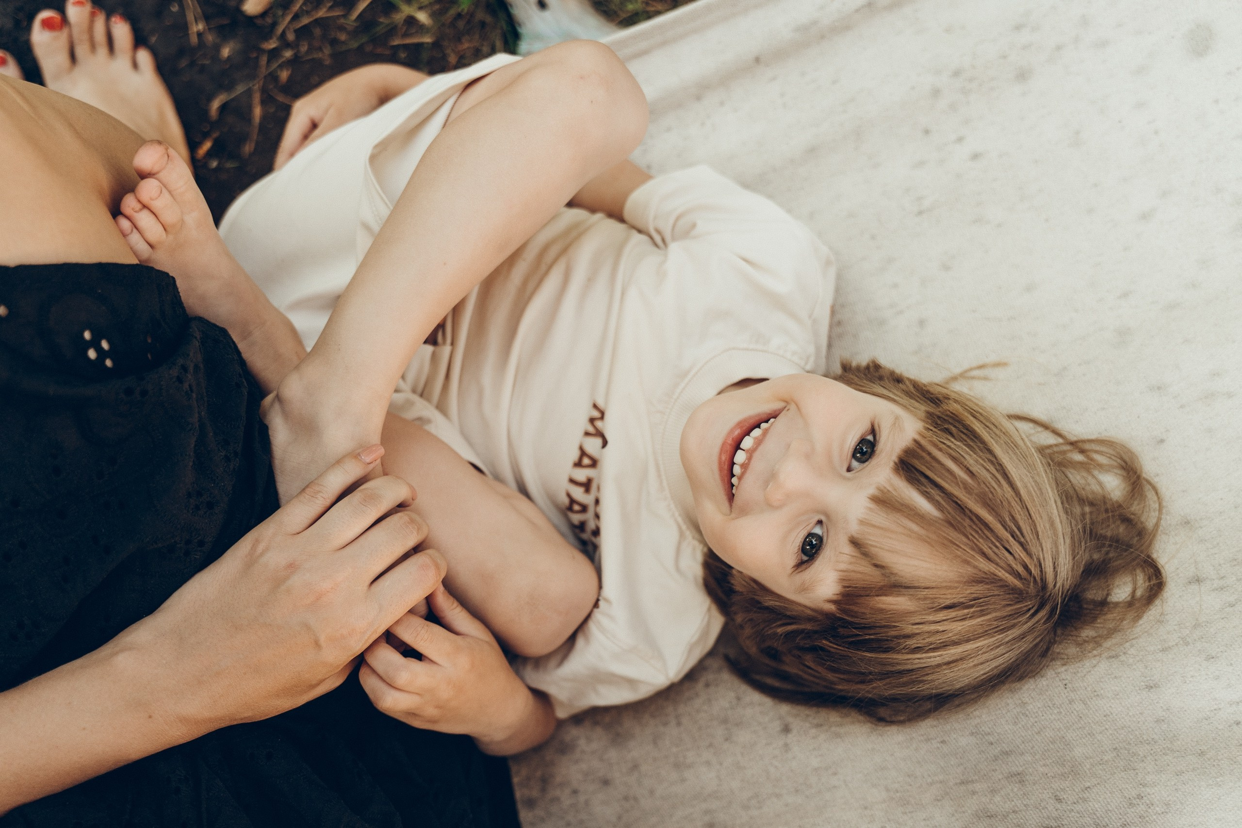 Дачная. Детский и семейный фотограф в Красноярске Настя Ярош