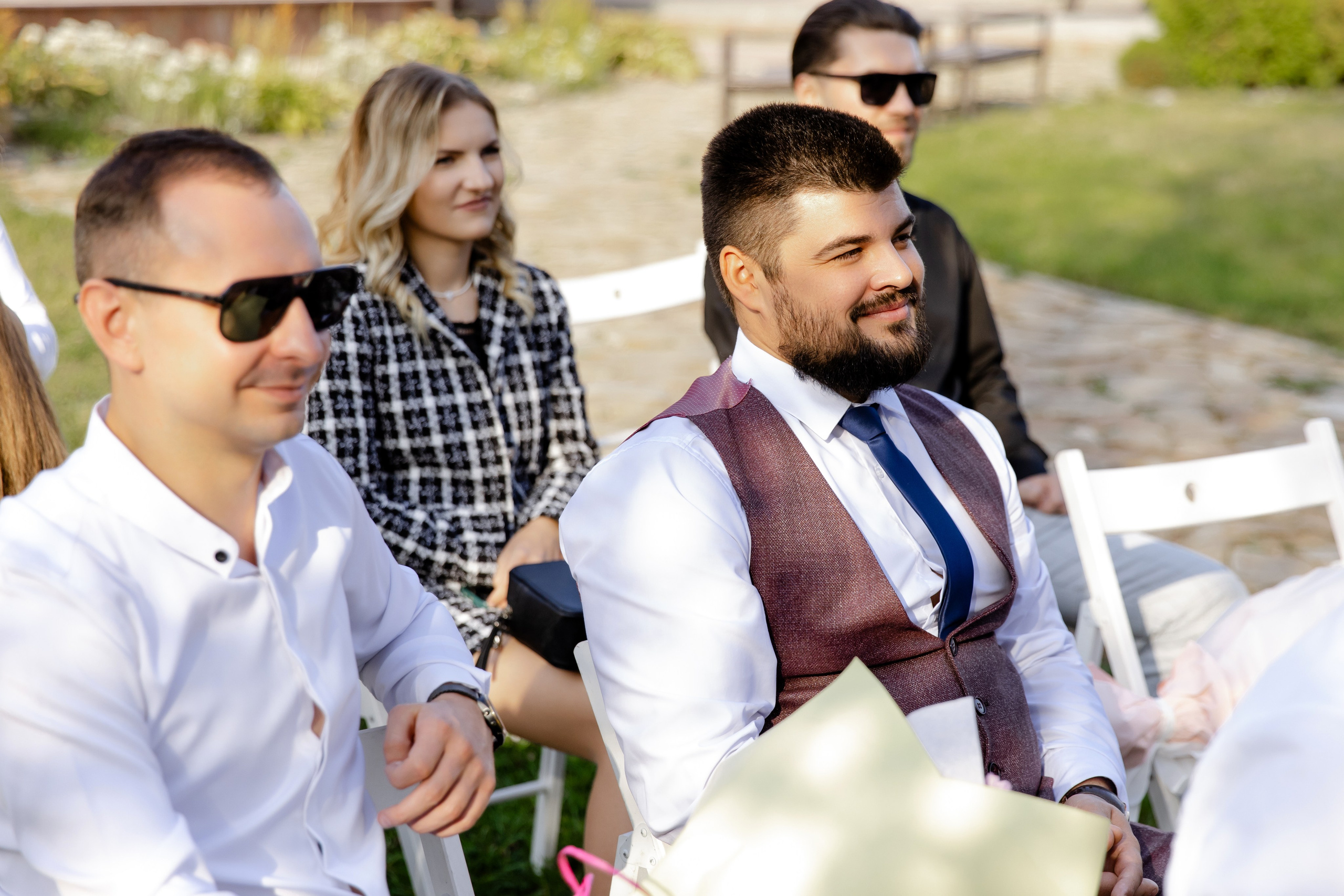 Тимур и Настя. Свадебный фотограф Анна Бабахина