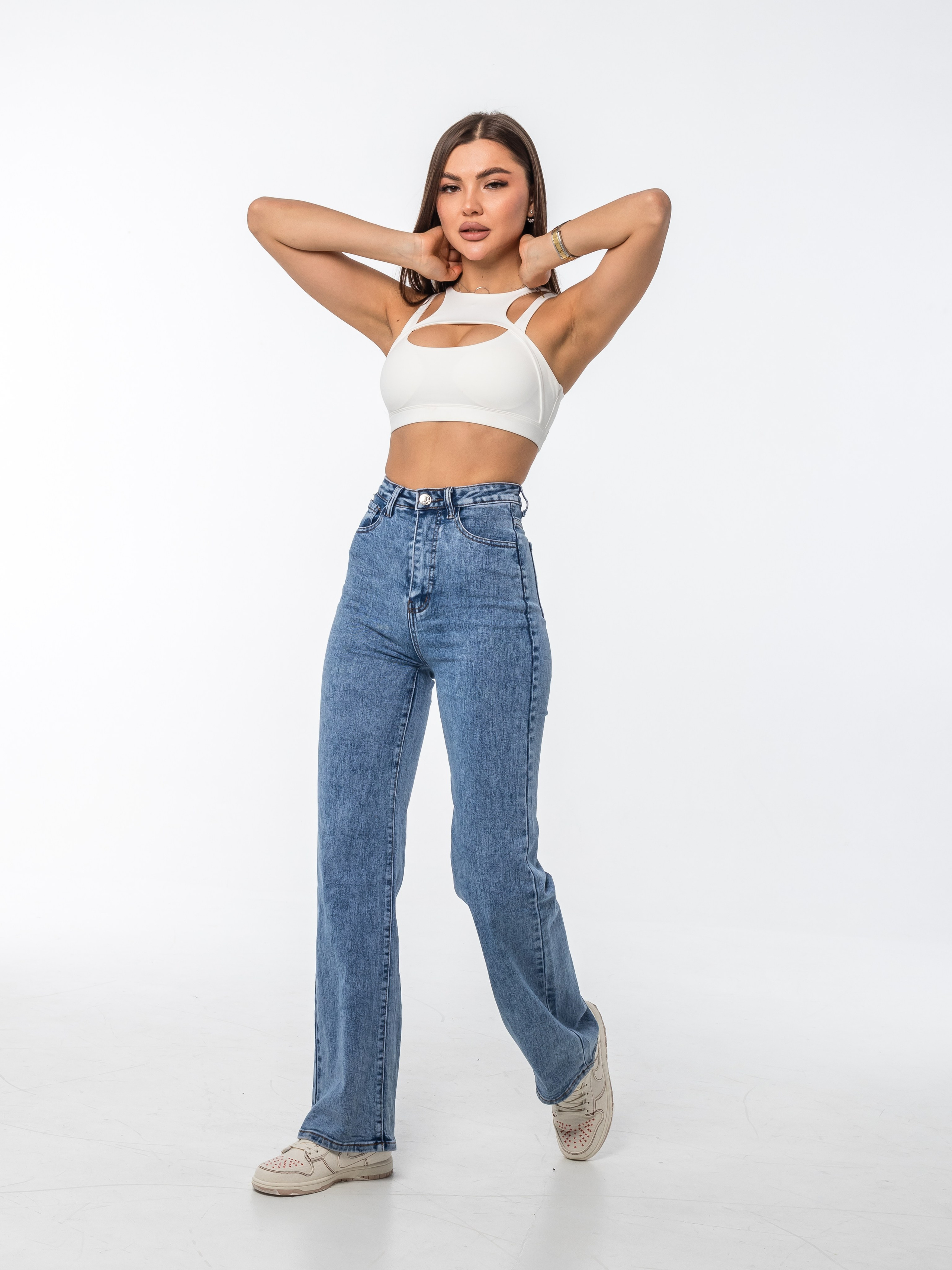 Джинсы. Фотограф в Краснодаре Арина Кудряшова