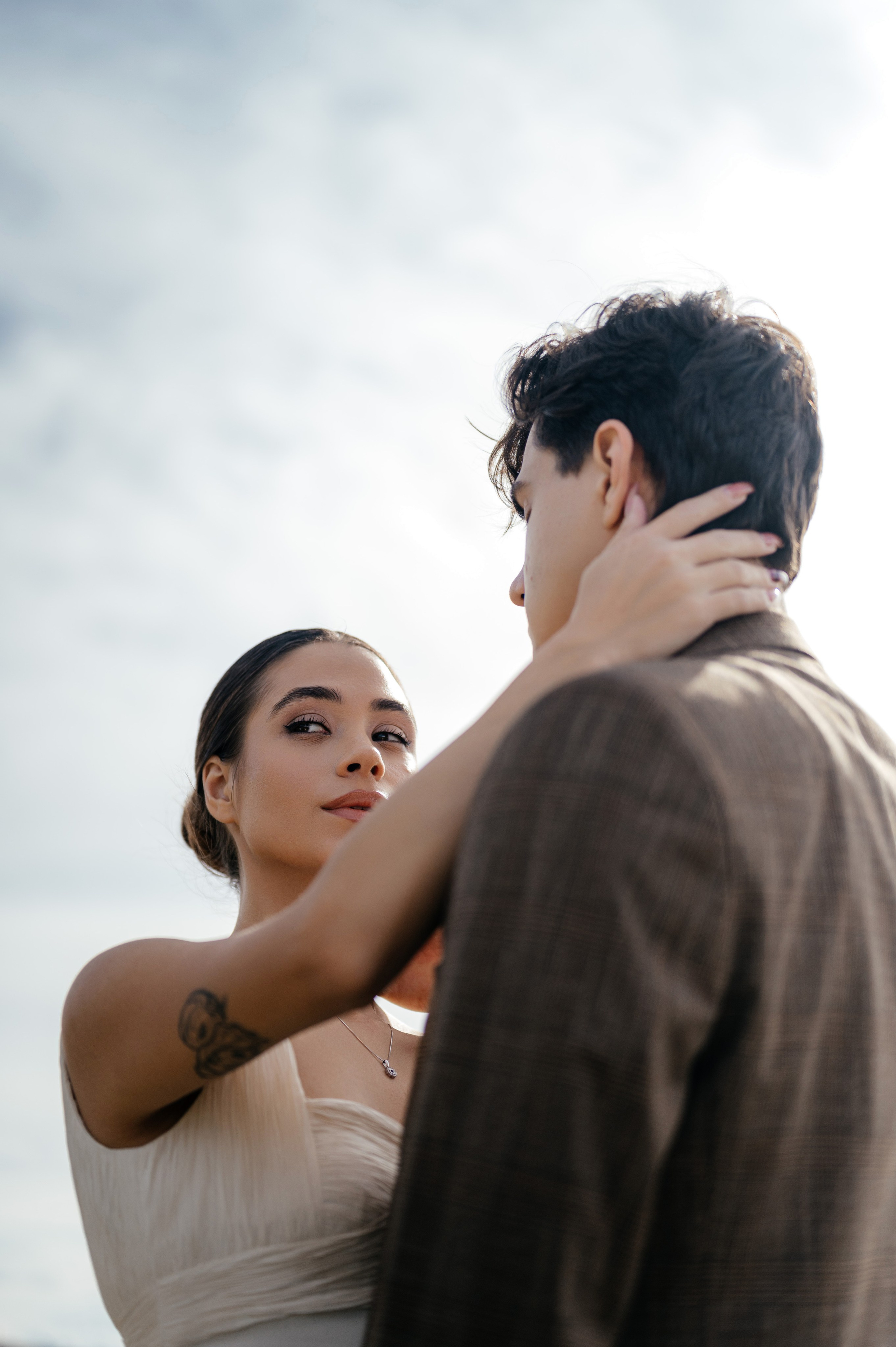 Сандра&Костя (Домбай). Свадебный фотограф в Донецке — Вита Донец