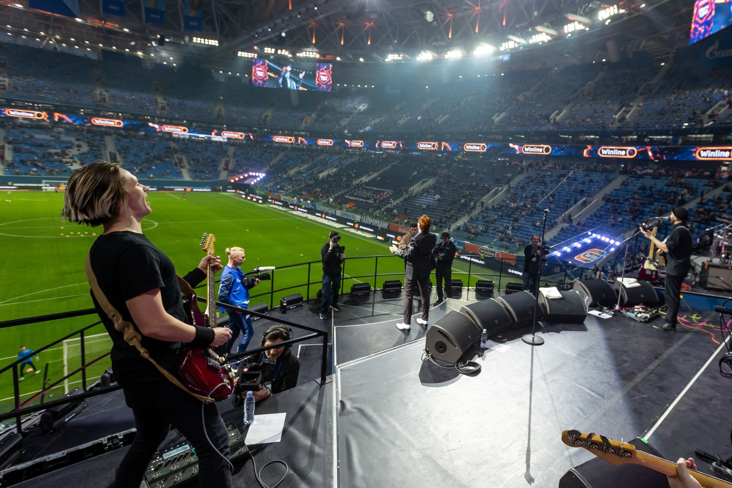Концерты. Профессиональный фотограф в Санкт-Петербурге Алена Яшина