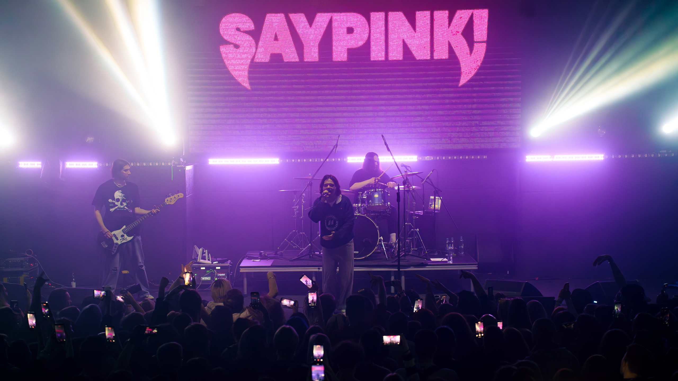 Saypink! , клуб Свобода, 26.04.2026. Ваш репортажный фотограф