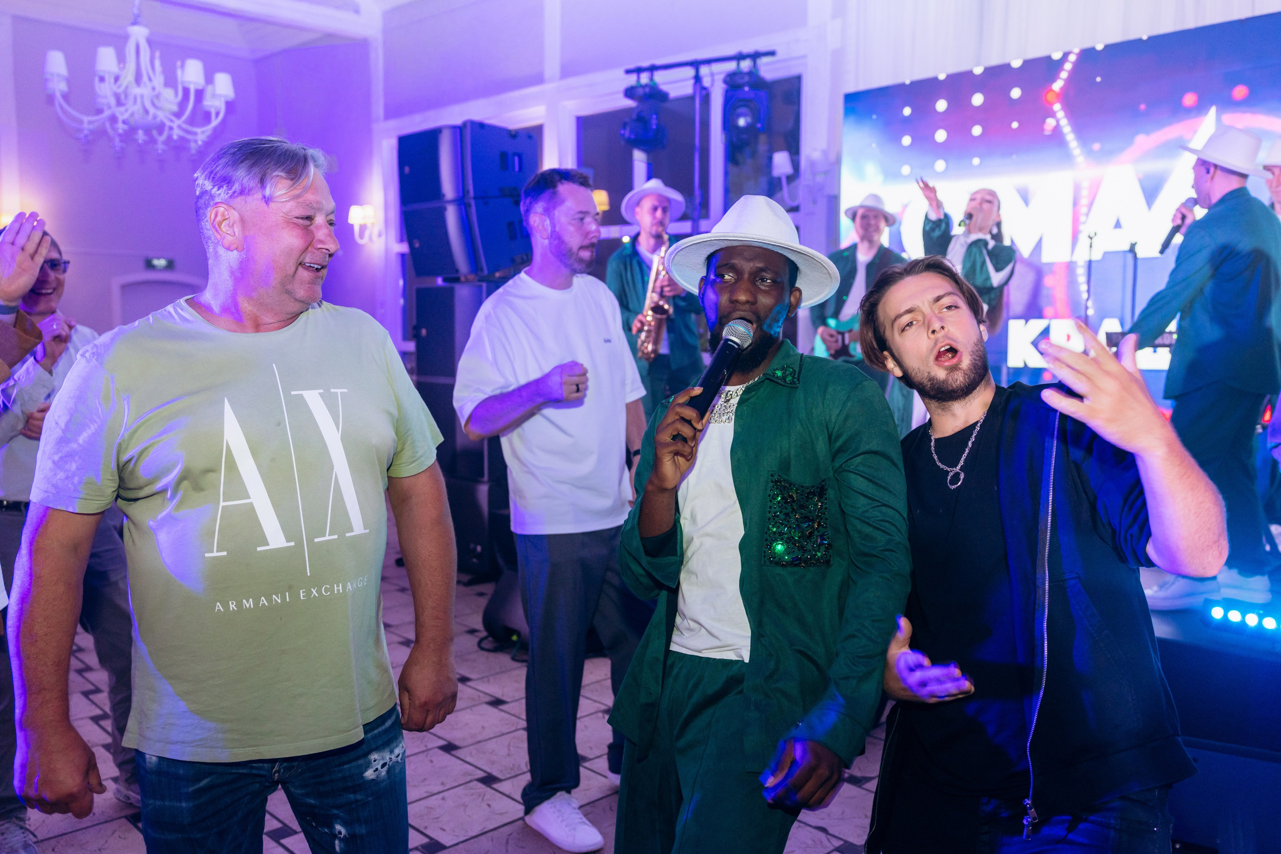 RMG Гала ужин ресторан Усадьба (1 день). Фотограф в Калининграде свадебная фотография, репортажная, фотосессии