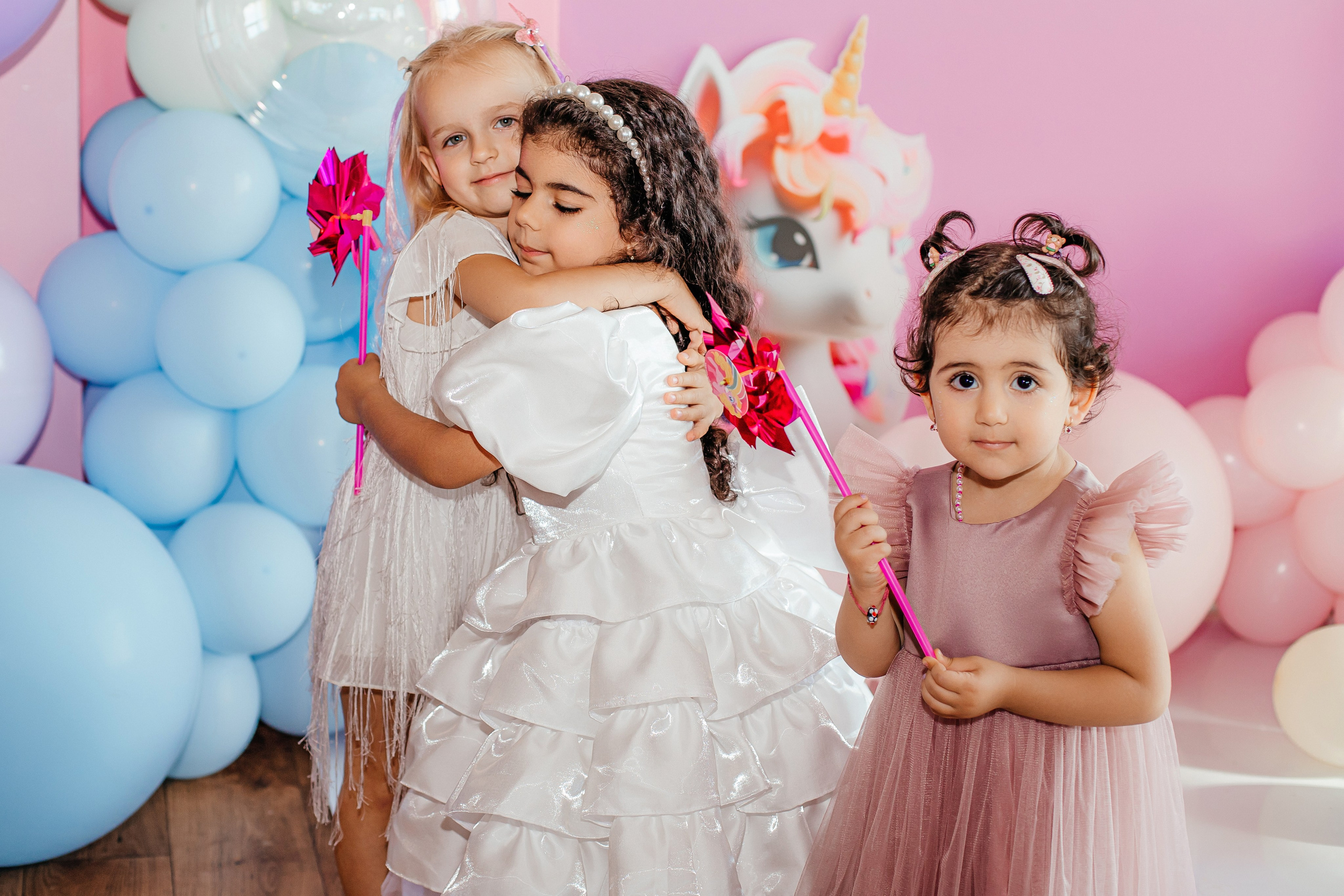 Jeyla's 4 years (4часа). Elena Sova — семейный и женский фотограф в Санкт-Петербурге