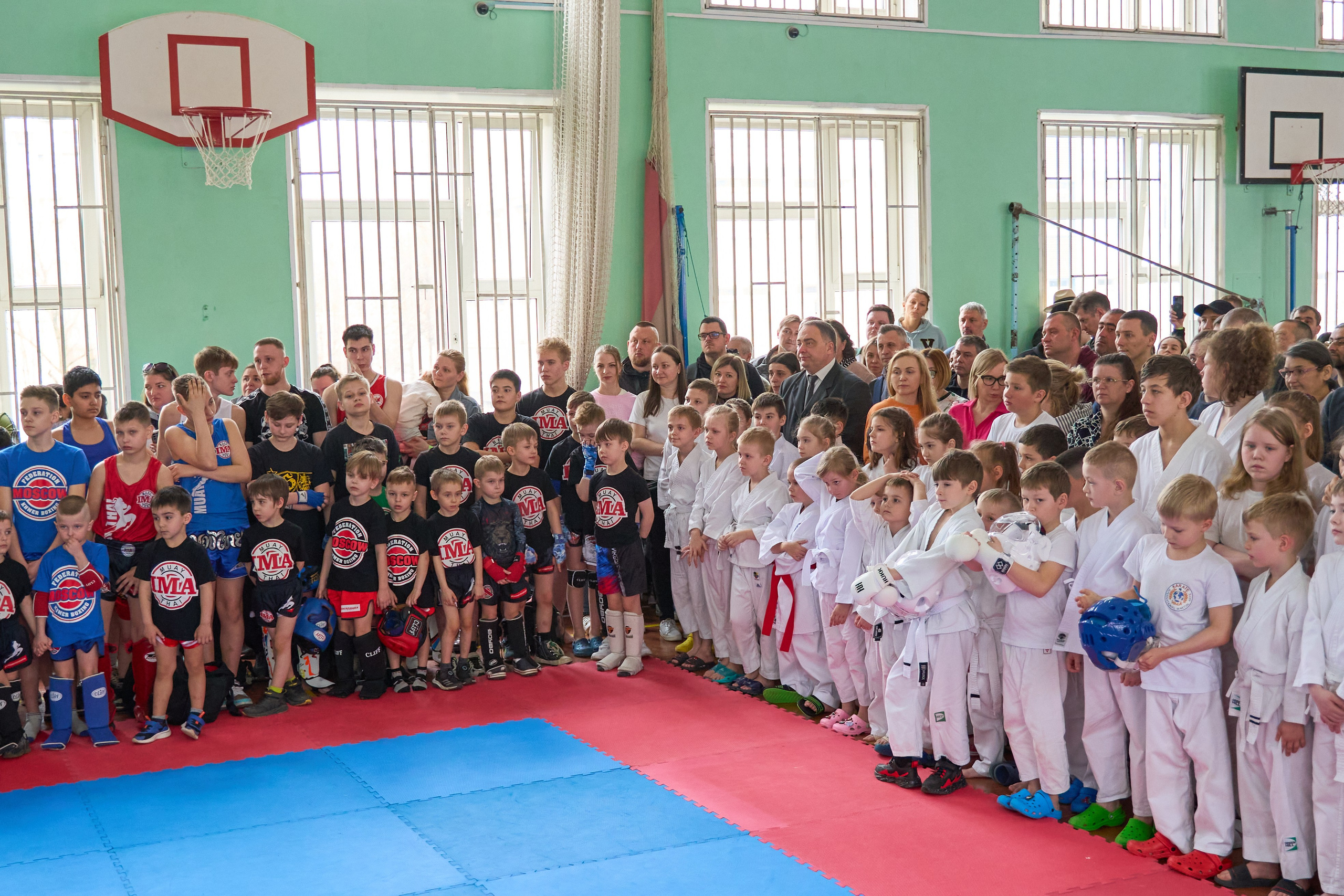 Фестиваль Восточных Единоборств 2024. Гасанова Любовь фотограф в Москве