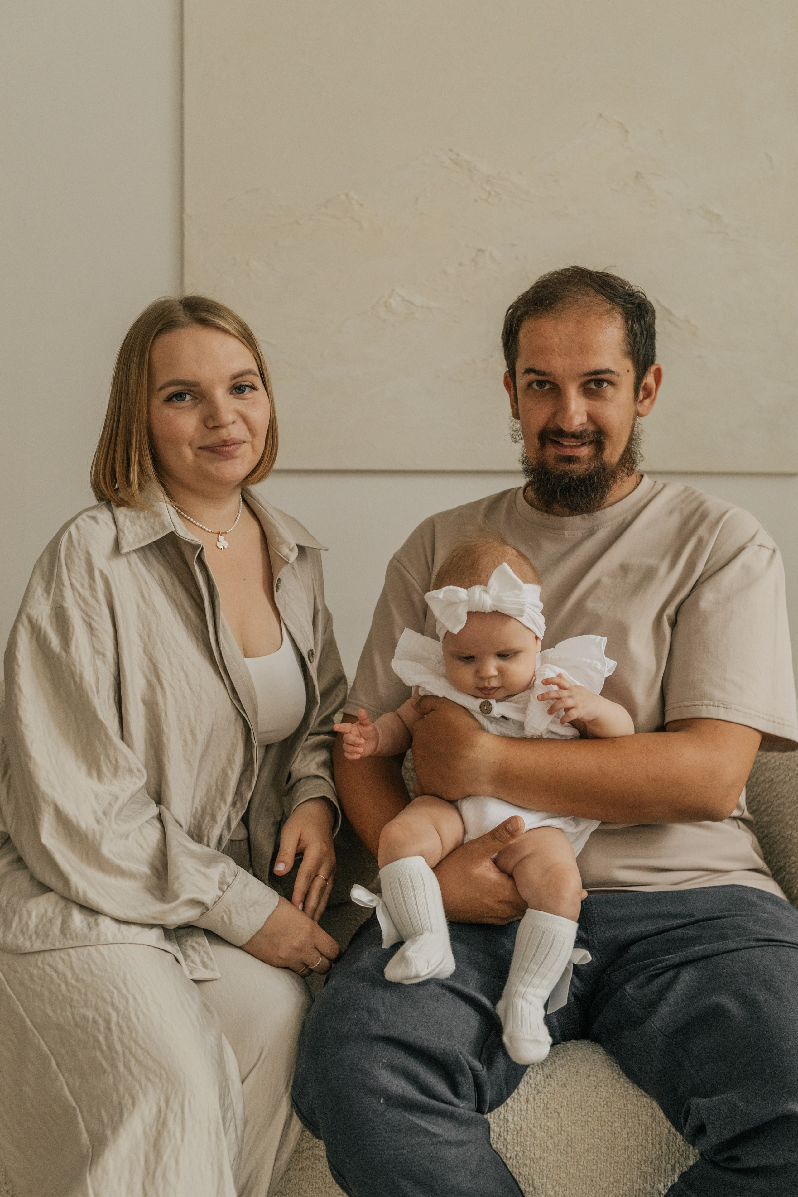 Однажды летом. Семейный и детский фотограф в Тюмени Вика Алленова