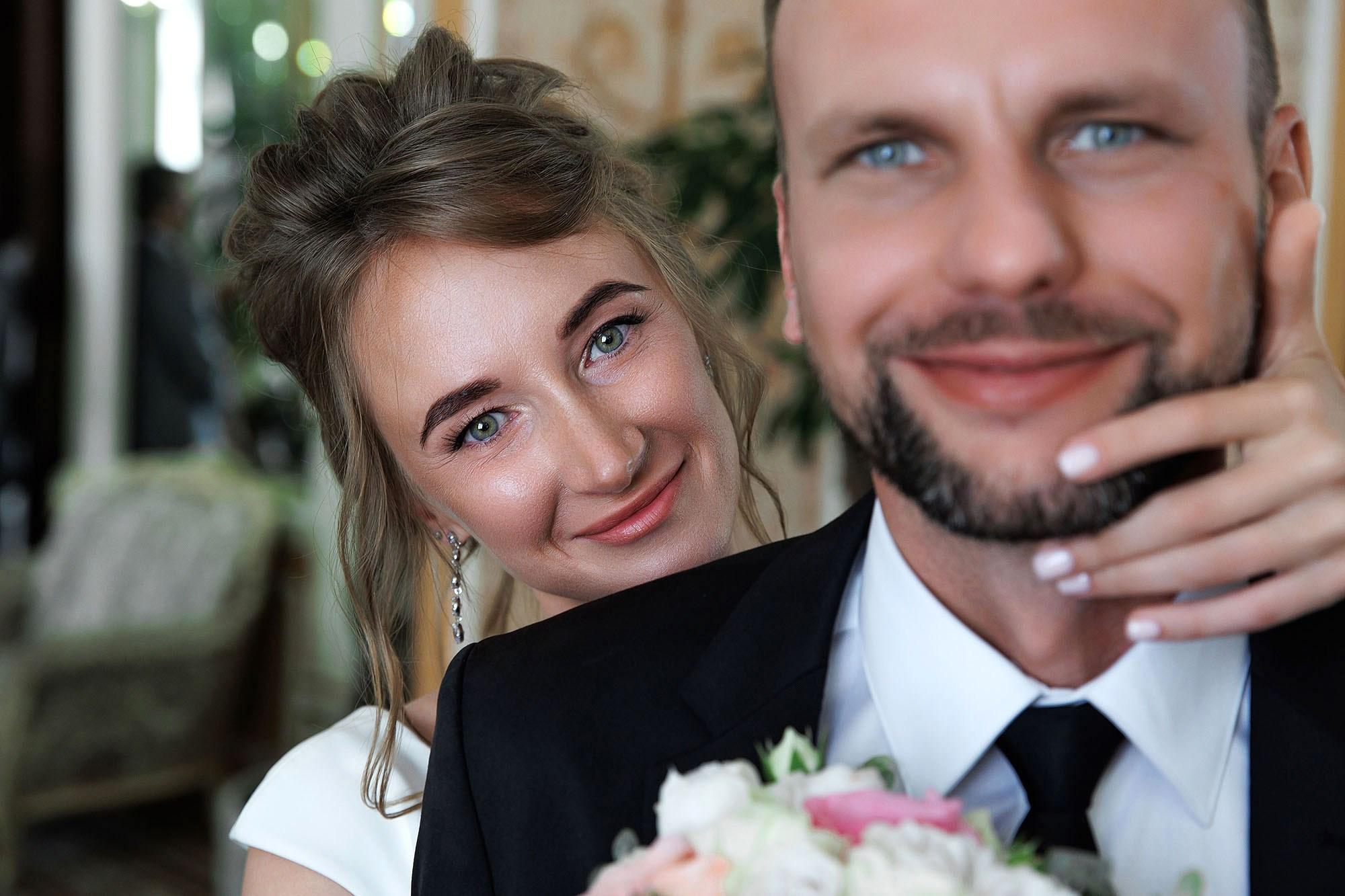 Регистрация в ЗАГСе и выездная. Свадебная съемка. Фотограф в Москве Валерий Боцман