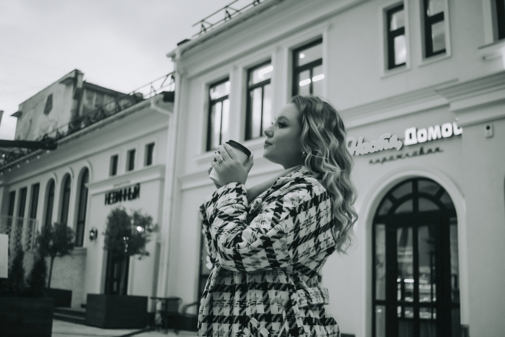 KARINA COFFEE. Фотограф в Крыму Григорий