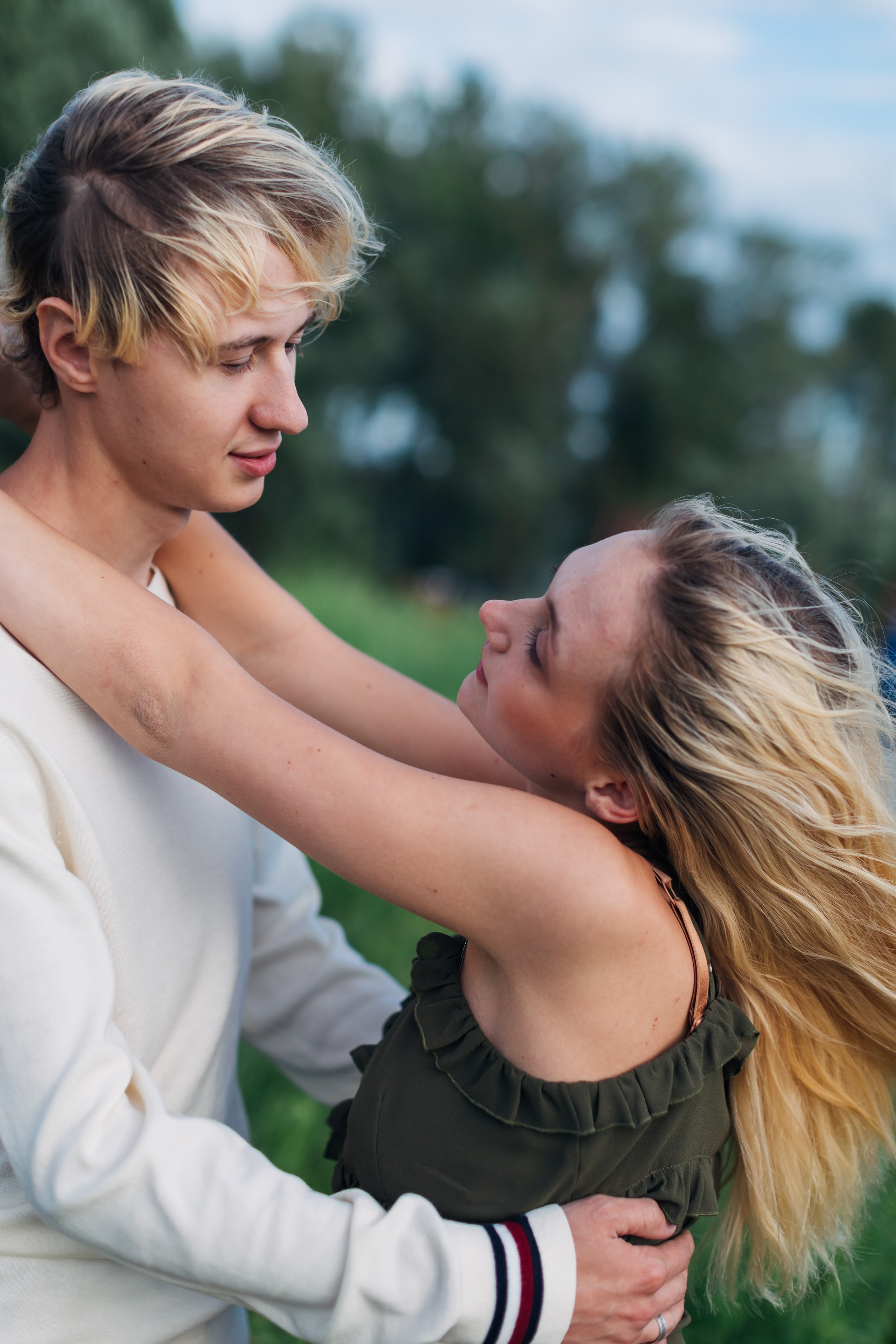 лавстори фотосессия новосибирск фотограф