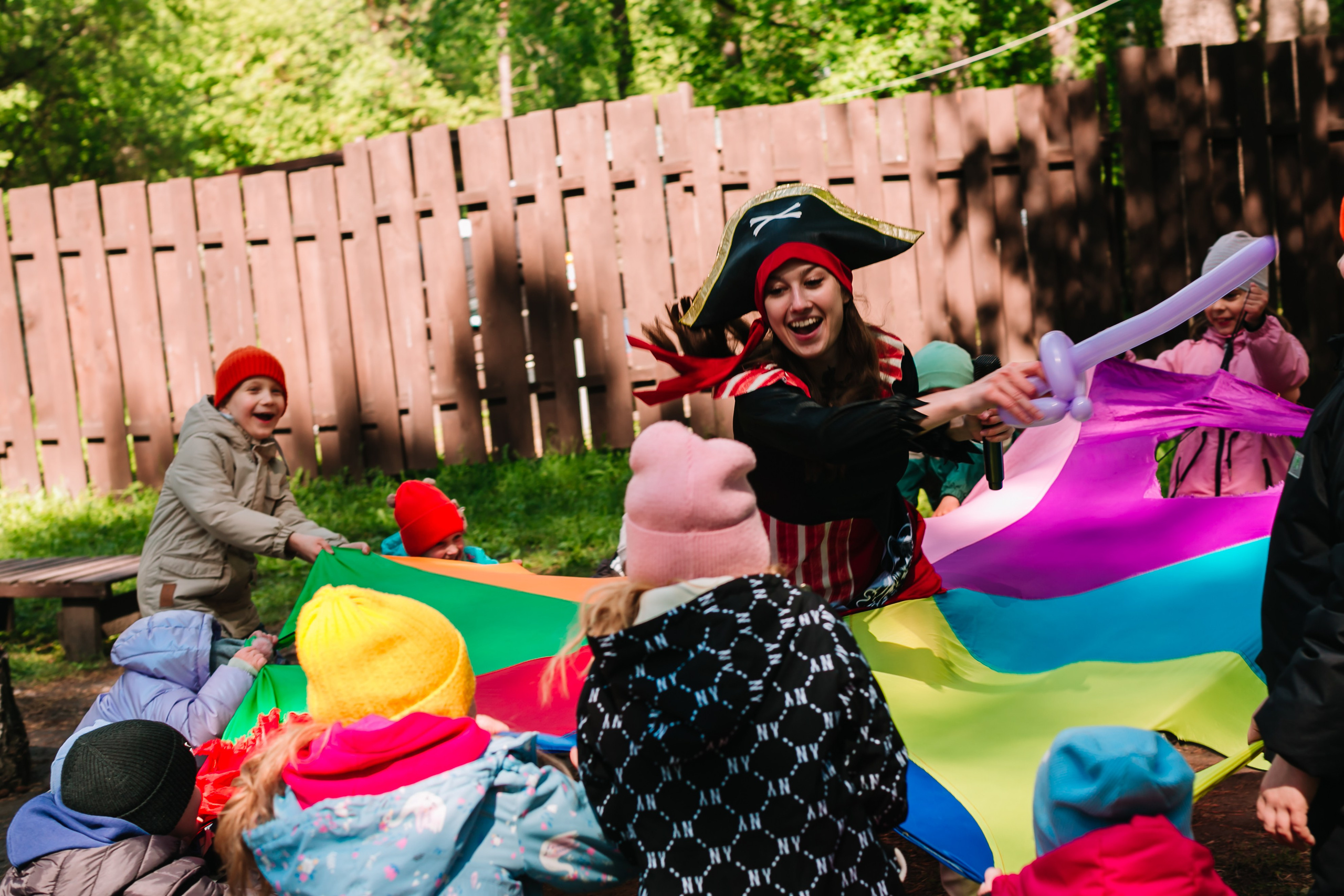 Фотограф для ДОУ, выпускной в детском саду. Семейный и детский фотограф в Новосибирске Алёна Малахова