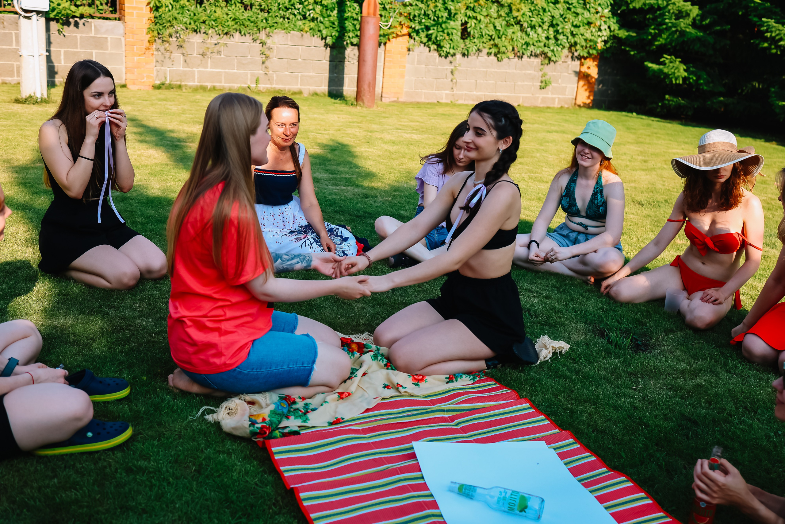 Корпоратив. Семейный и детский фотограф в Новосибирске Алёна Малахова