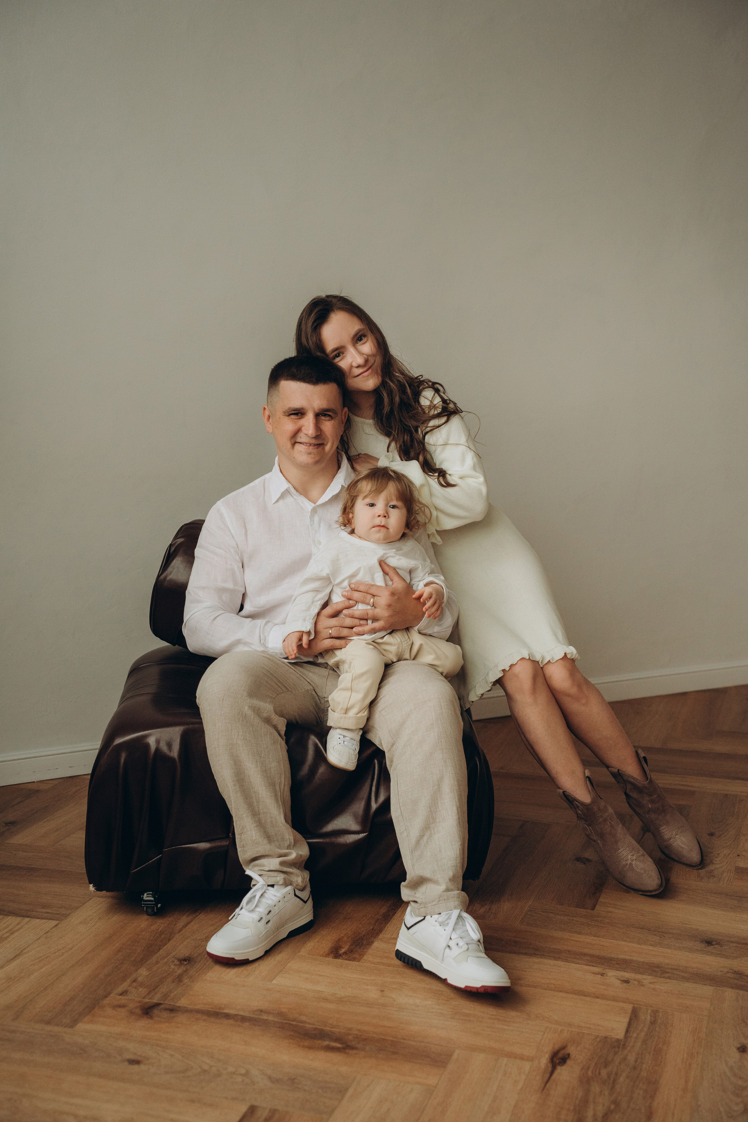 Марку 1 годик. Семейный фотограф • Домашние съемки в Нижнем Новгороде