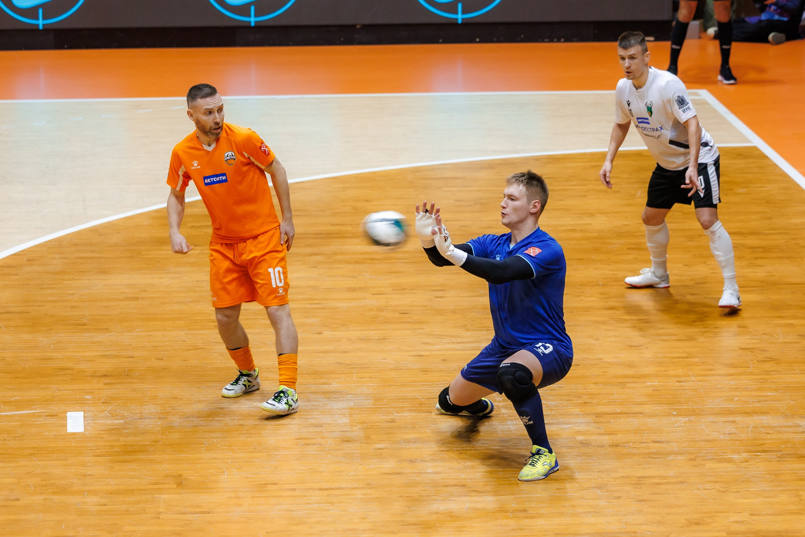 Мини-футбол Кристалл — Торпедо. Фотограф в Санкт-Петербурге — Сергей Петров