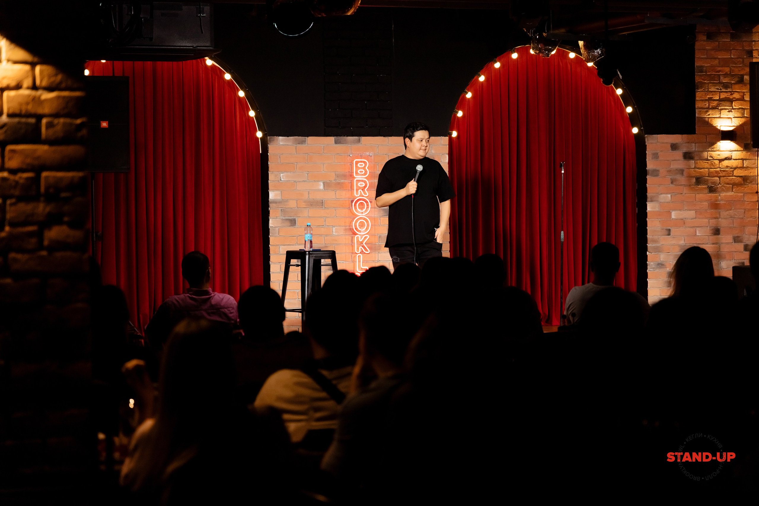 ПРИМЕР: Станислав Старовойтов. StandUp. Все фото. Профессиональный фотограф в Ижевске Леша Петров