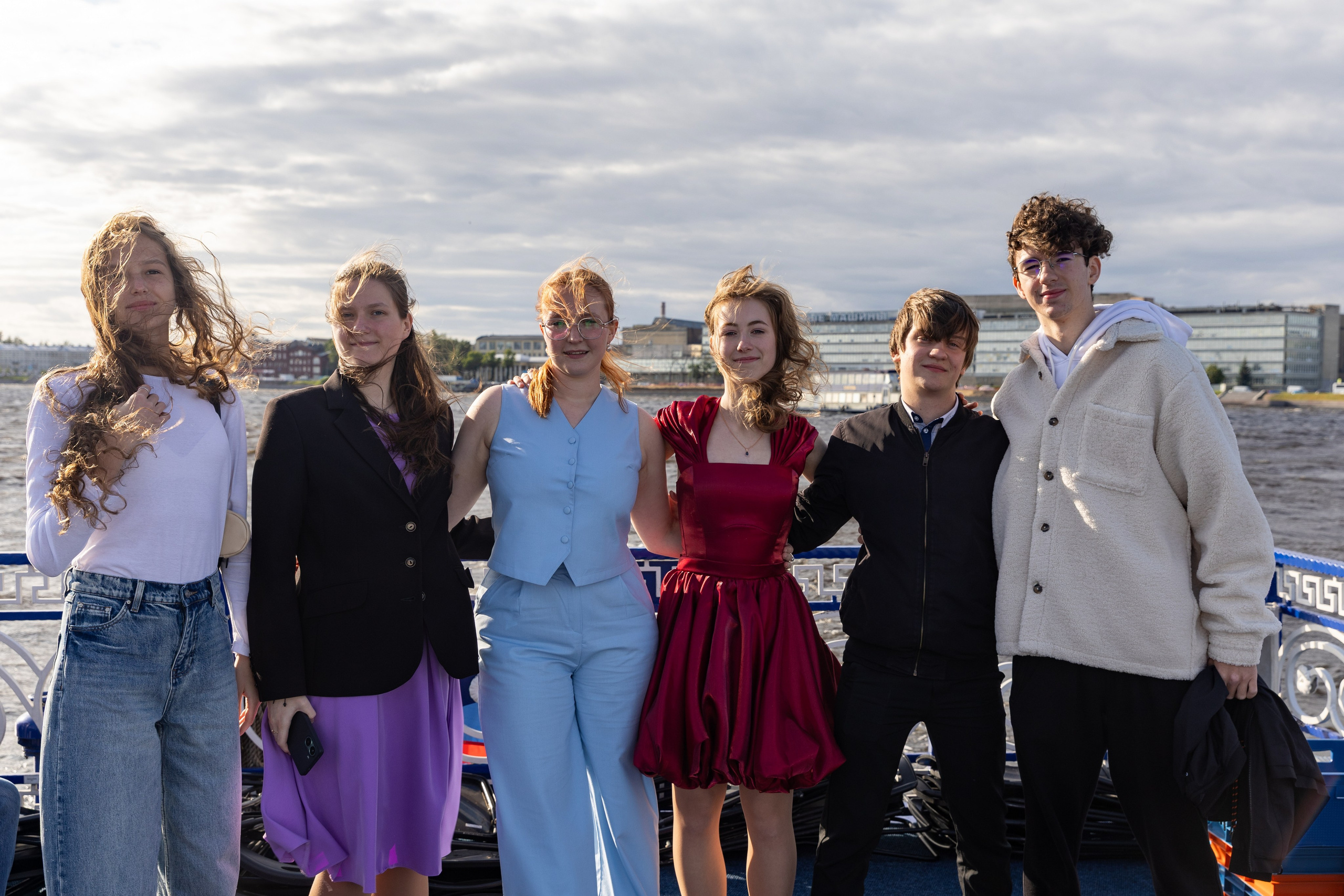 Выпускной 11 класс. Фотограф в Санкт-Петербурге Закута Ольга